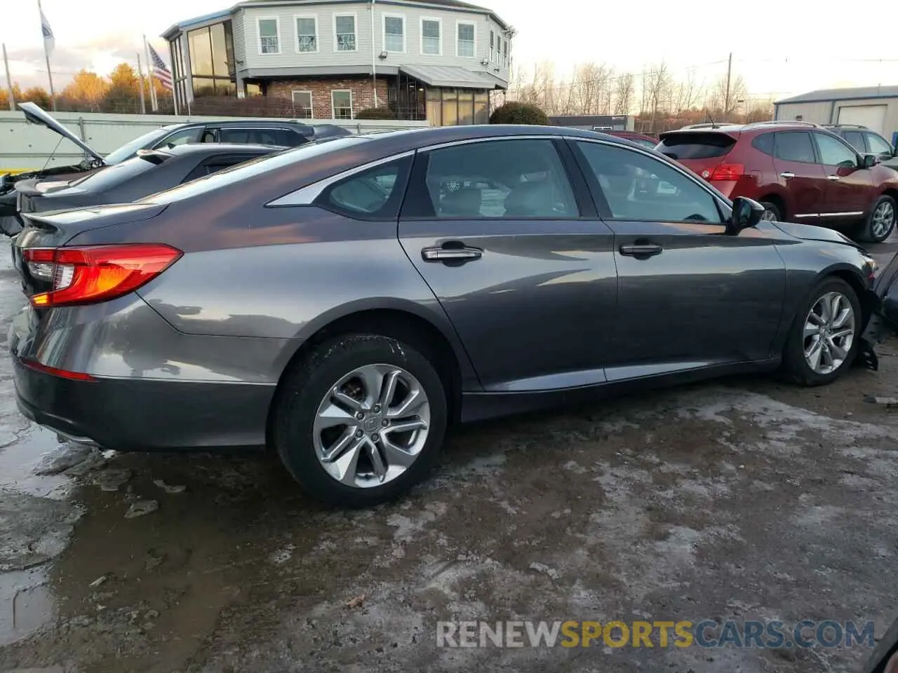 3 Фотография поврежденного автомобиля 1HGCV1F1XLA016386 HONDA ACCORD 2020