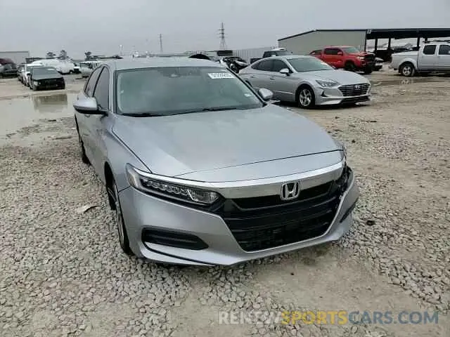 11 Photograph of a damaged car 1HGCV1F1XLA065300 HONDA ACCORD 2020