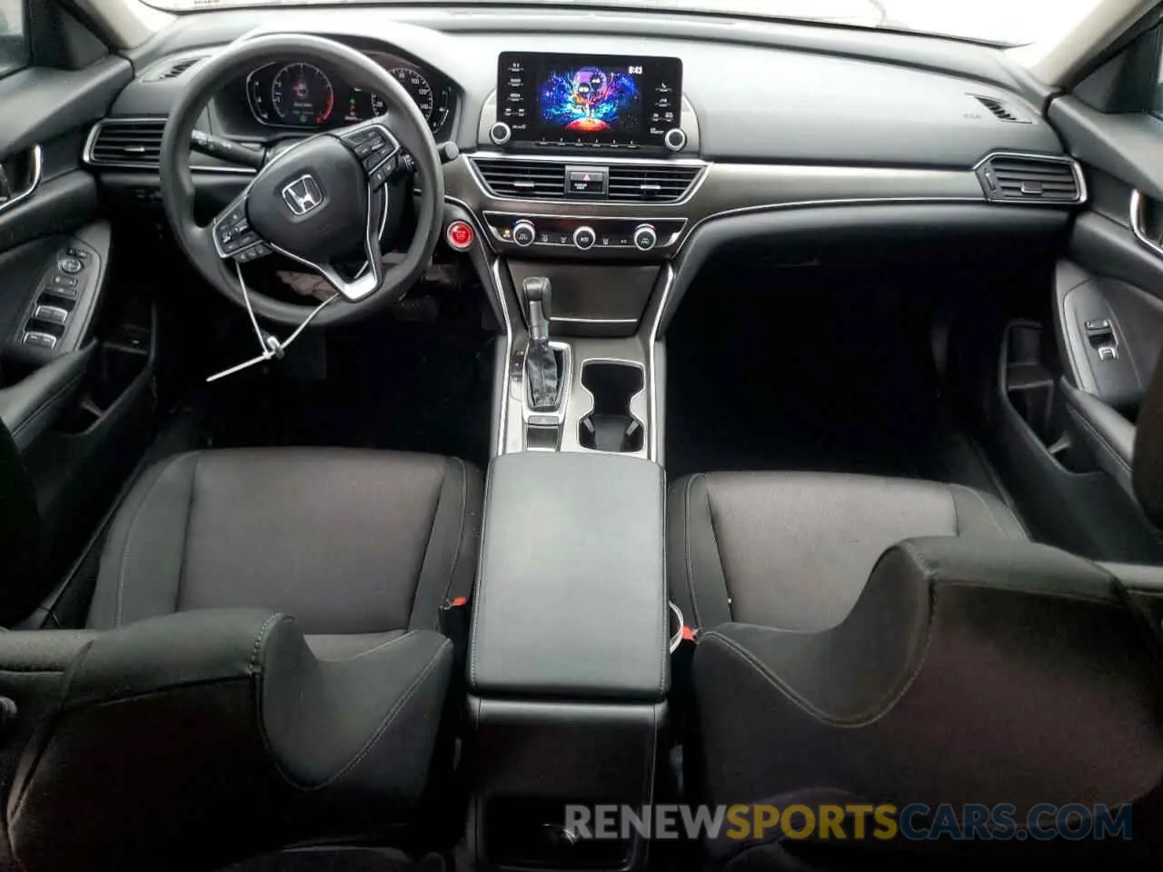 8 Photograph of a damaged car 1HGCV1F1XLA065300 HONDA ACCORD 2020