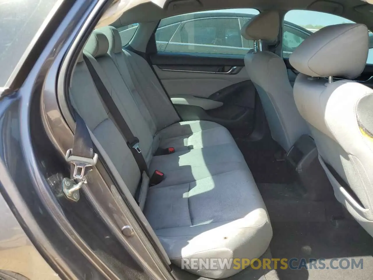 10 Photograph of a damaged car 1HGCV1F1XLA068665 HONDA ACCORD 2020
