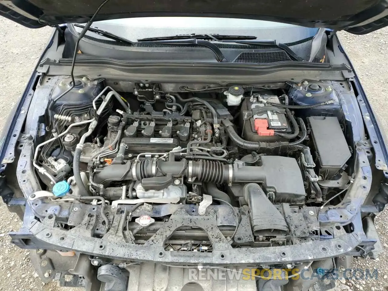 11 Фотография поврежденного автомобиля 1HGCV1F1XLA091489 HONDA ACCORD 2020