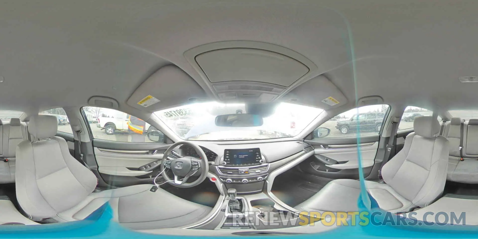 15 Фотография поврежденного автомобиля 1HGCV1F1XLA091489 HONDA ACCORD 2020