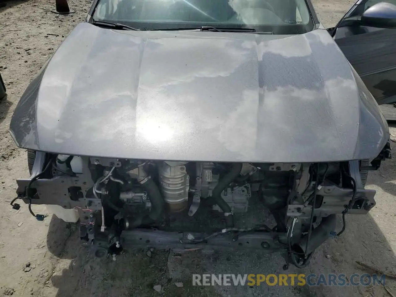 11 Photograph of a damaged car 1HGCV1F1XLA108825 HONDA ACCORD 2020
