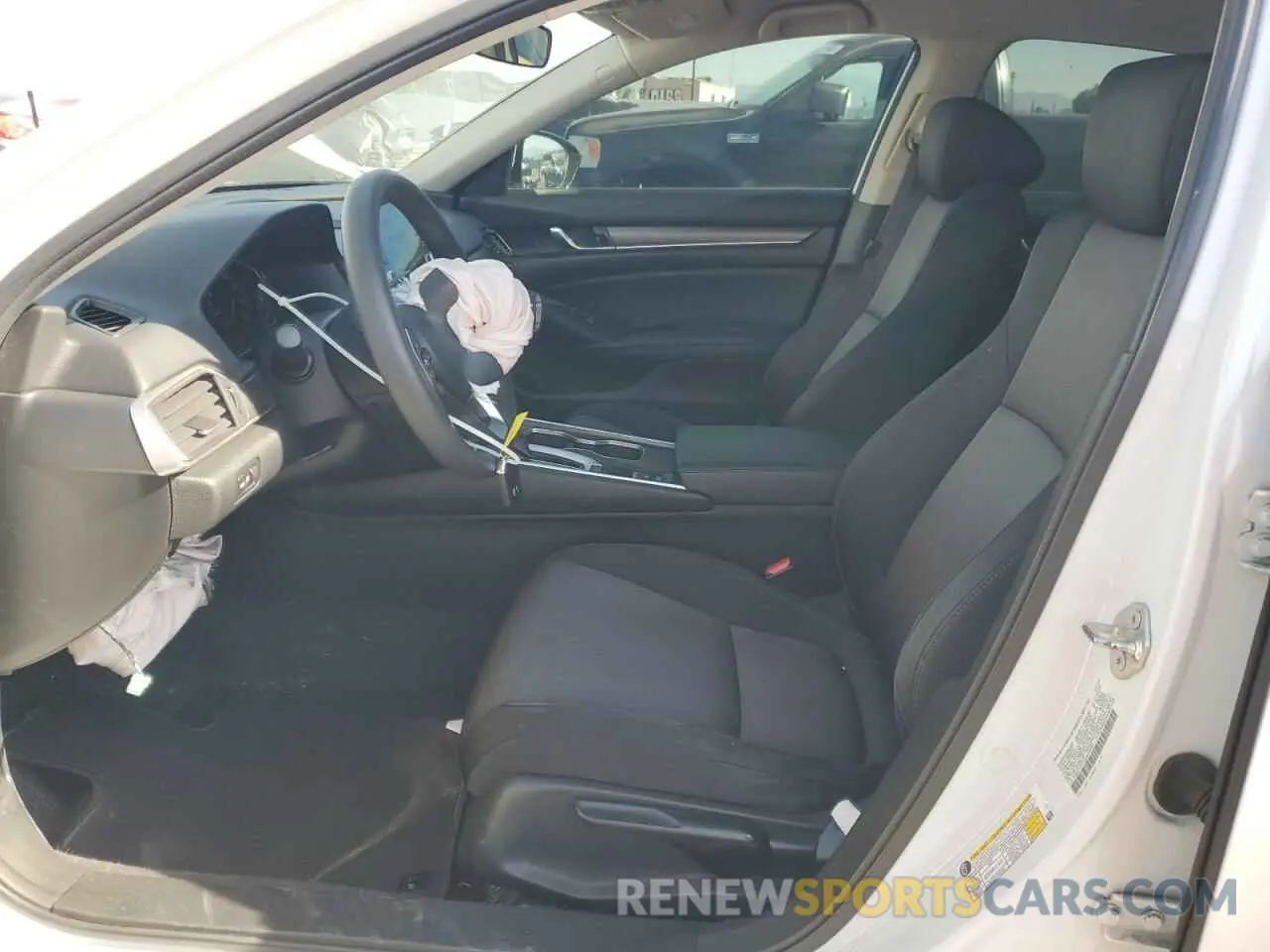 7 Фотография поврежденного автомобиля 1HGCV1F1XLA132557 HONDA ACCORD 2020