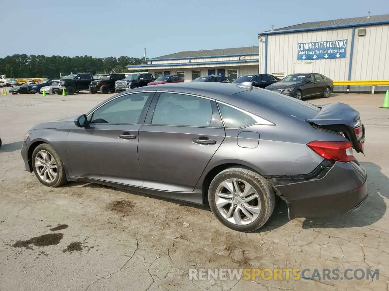 2 Фотография поврежденного автомобиля 1HGCV1F1XLA140397 HONDA ACCORD 2020