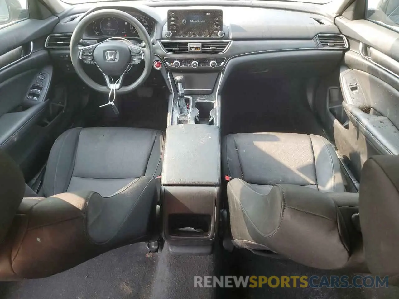 8 Фотография поврежденного автомобиля 1HGCV1F1XLA140397 HONDA ACCORD 2020