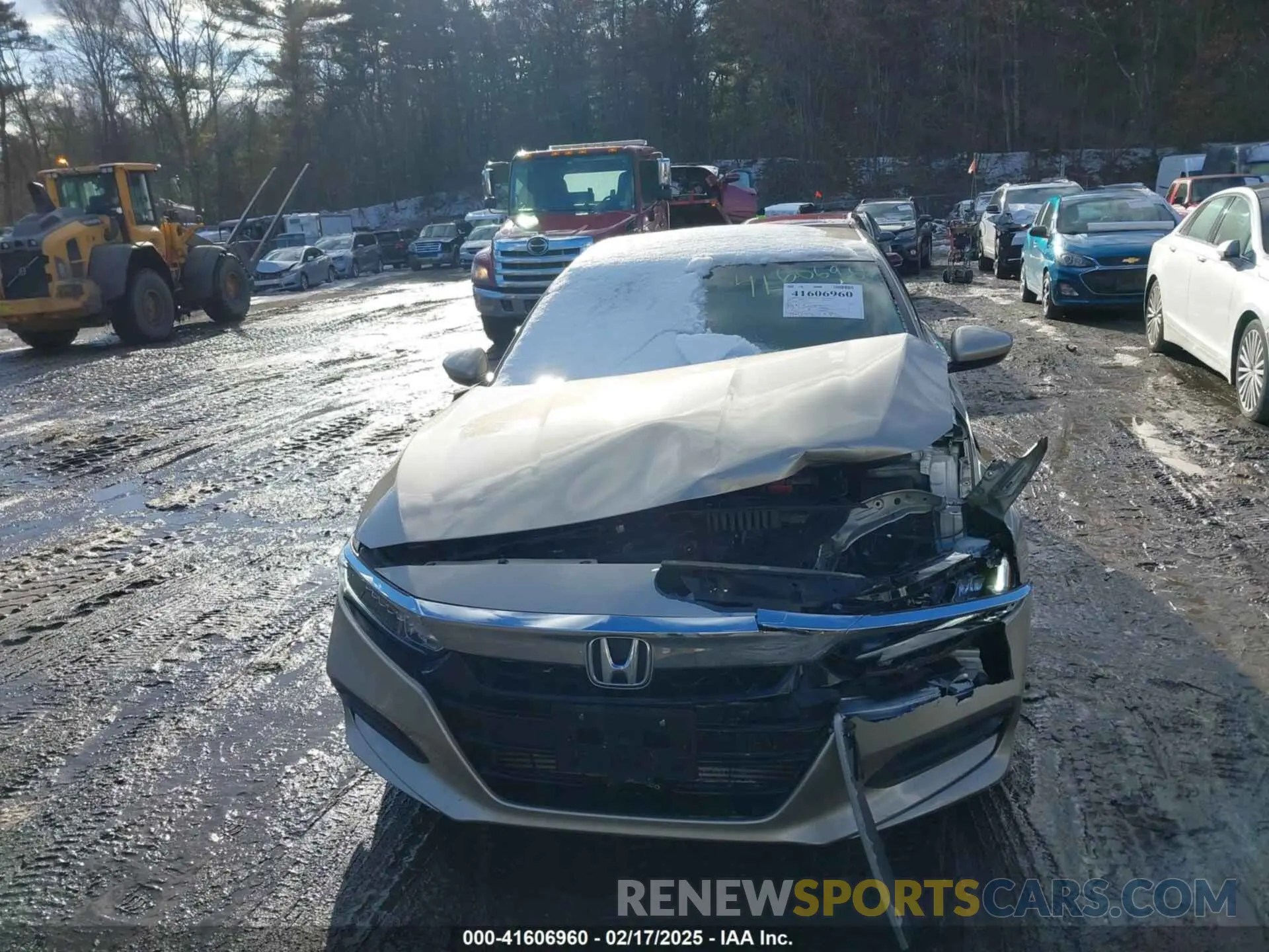 12 Фотография поврежденного автомобиля 1HGCV1F1XLA143171 HONDA ACCORD 2020
