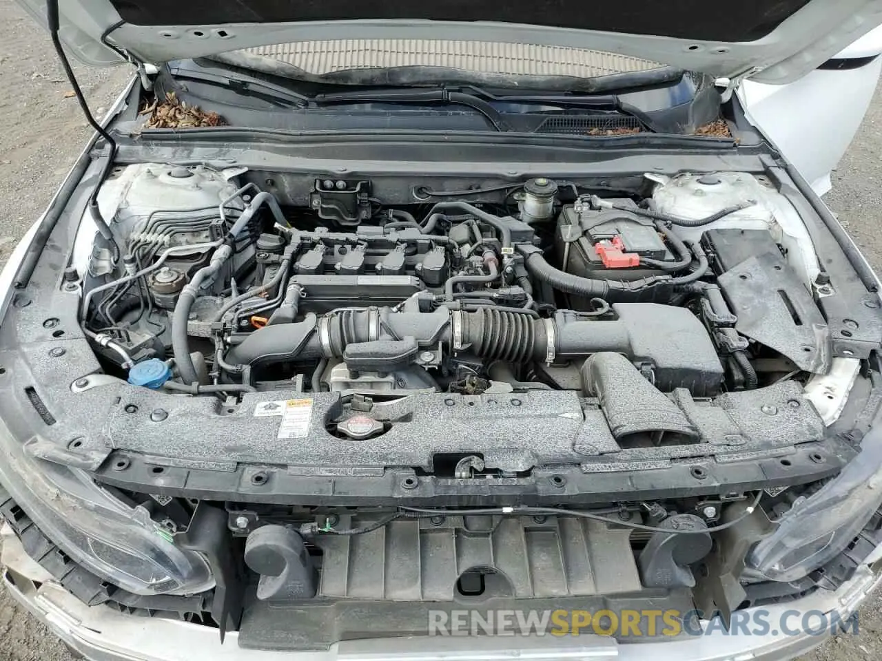 11 Фотография поврежденного автомобиля 1HGCV1F30LA074086 HONDA ACCORD 2020