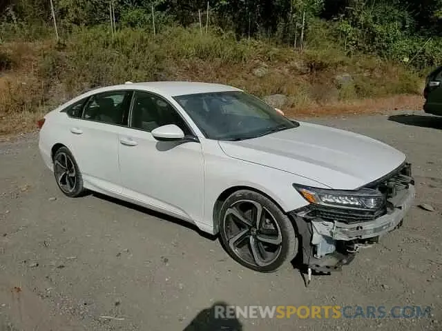 14 Фотография поврежденного автомобиля 1HGCV1F30LA074086 HONDA ACCORD 2020