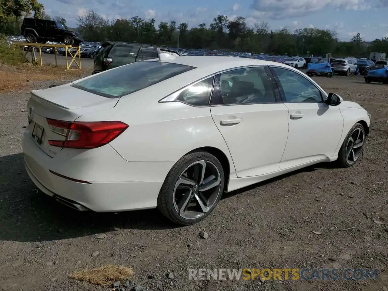 3 Фотография поврежденного автомобиля 1HGCV1F30LA074086 HONDA ACCORD 2020