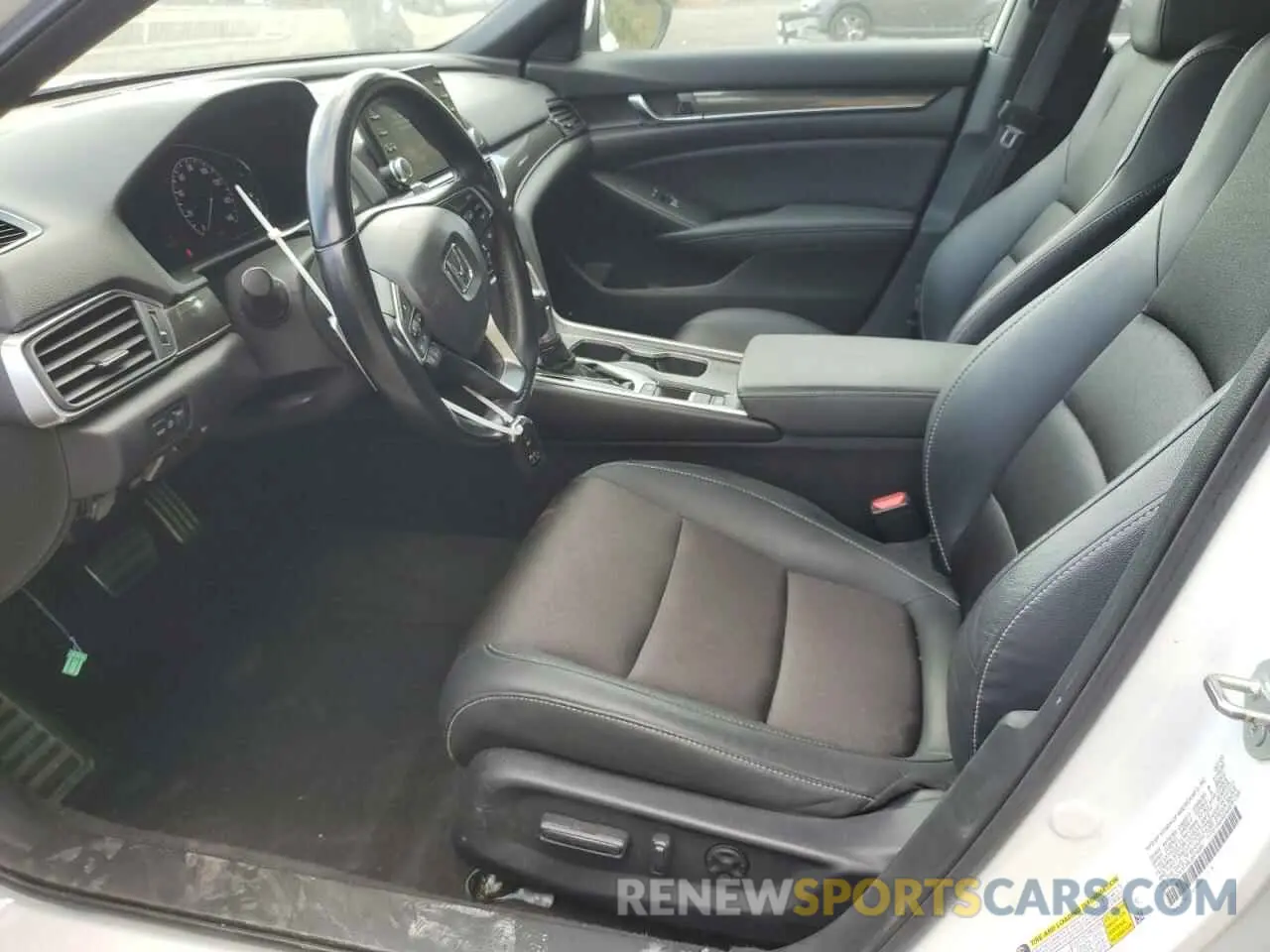 7 Фотография поврежденного автомобиля 1HGCV1F30LA074086 HONDA ACCORD 2020