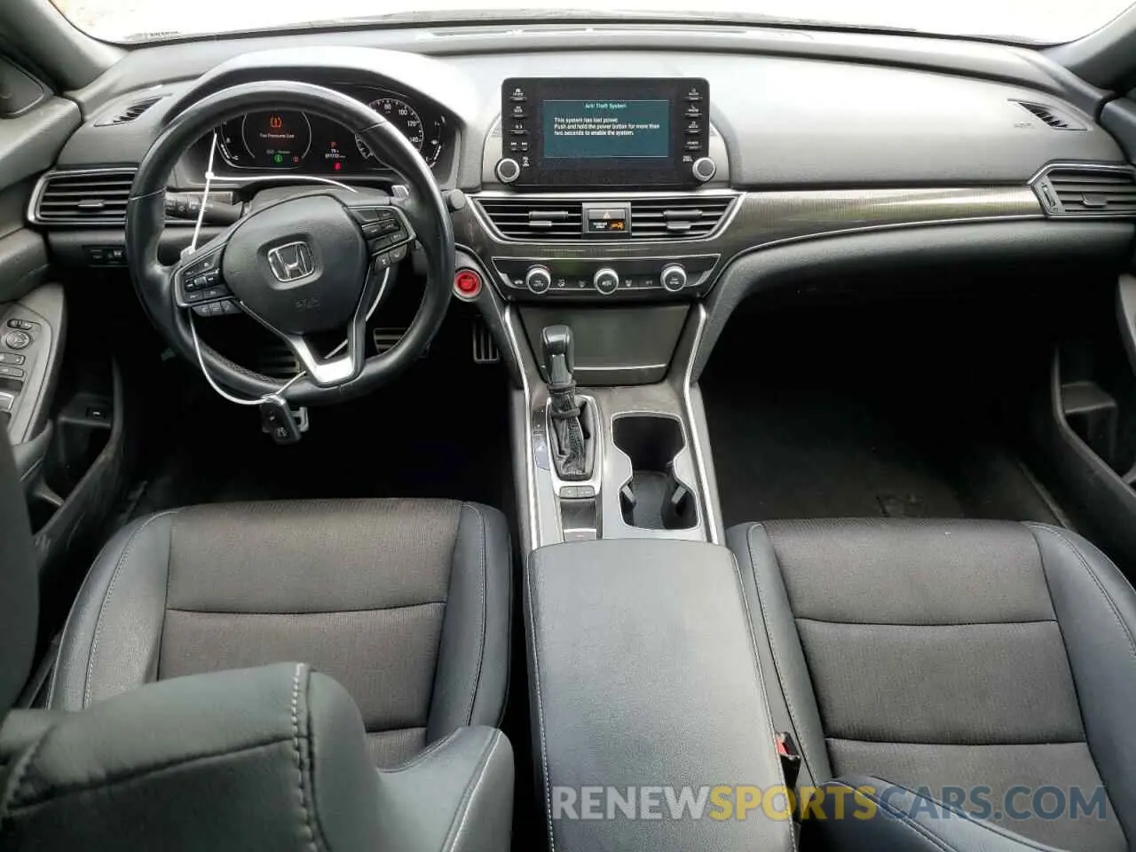 8 Фотография поврежденного автомобиля 1HGCV1F30LA074086 HONDA ACCORD 2020