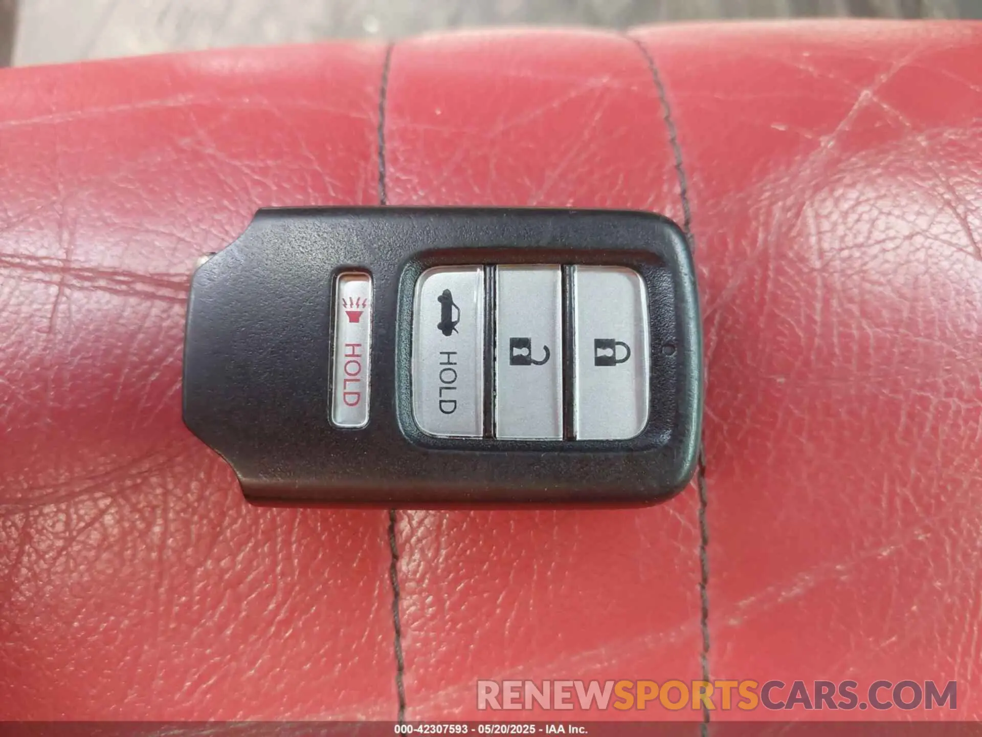 11 Photograph of a damaged car 1HGCV1F30LA075691 HONDA ACCORD 2020