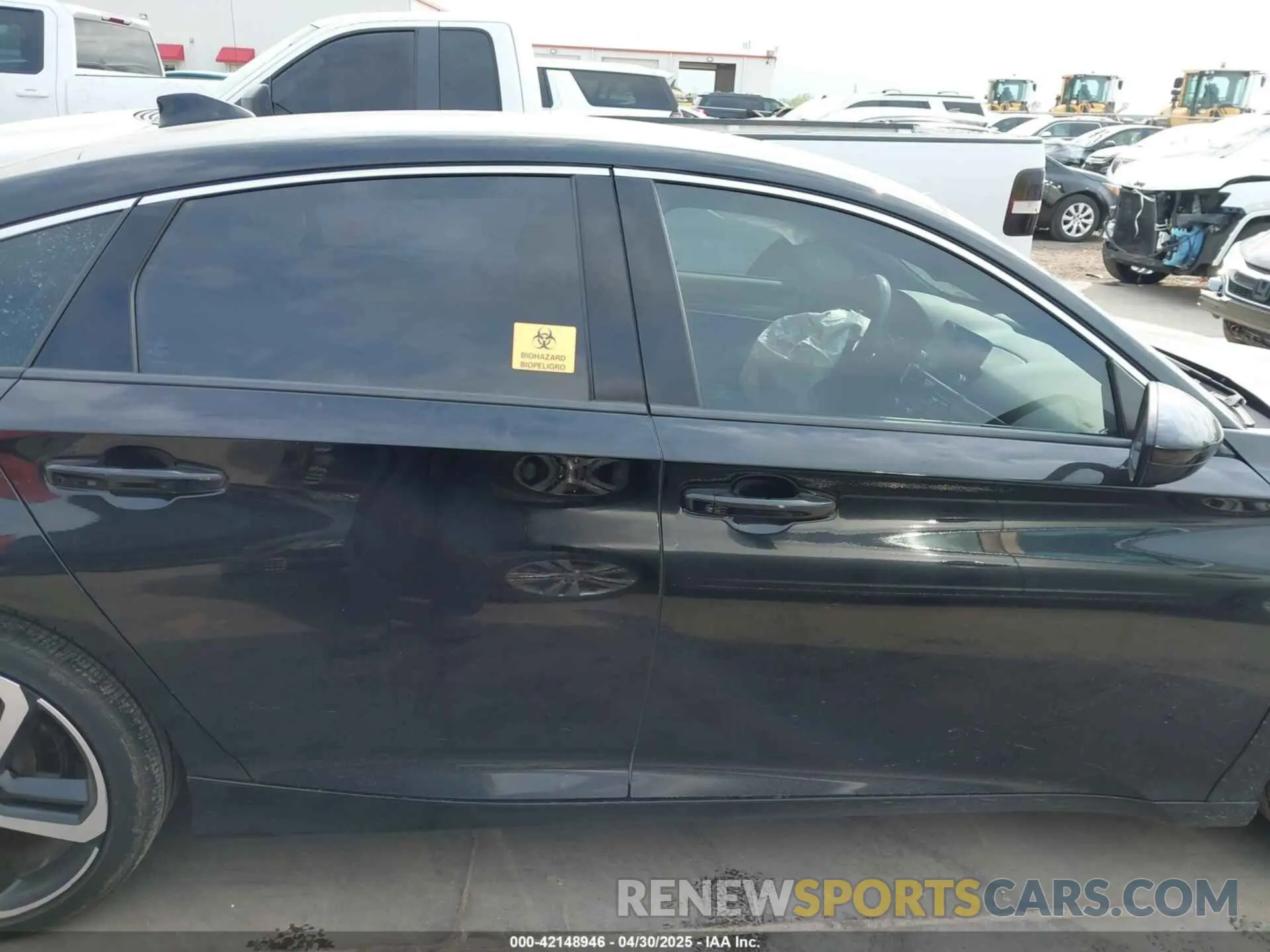 13 Фотография поврежденного автомобиля 1HGCV1F30LA108334 HONDA ACCORD 2020