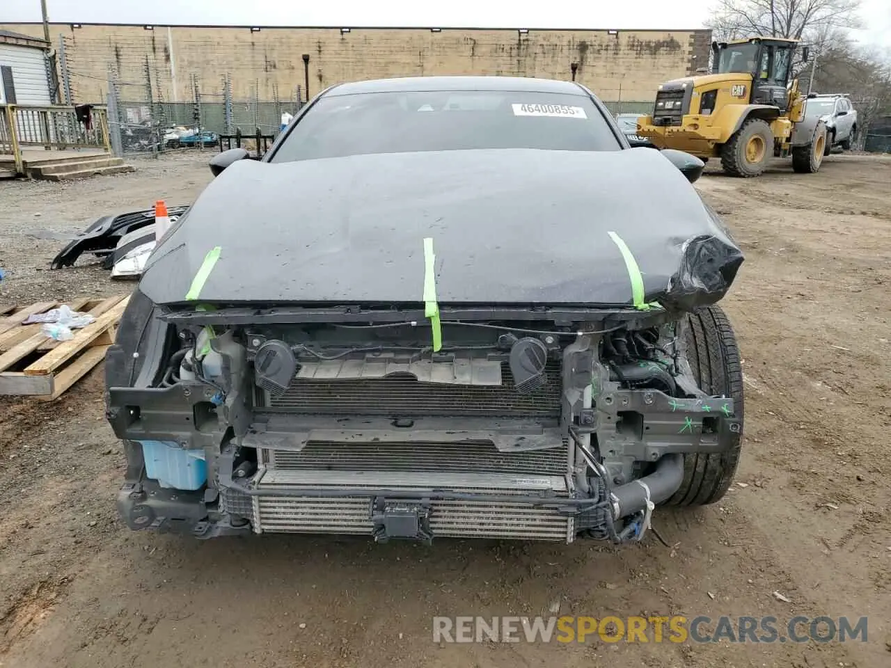 5 Photograph of a damaged car 1HGCV1F30LA135615 HONDA ACCORD 2020