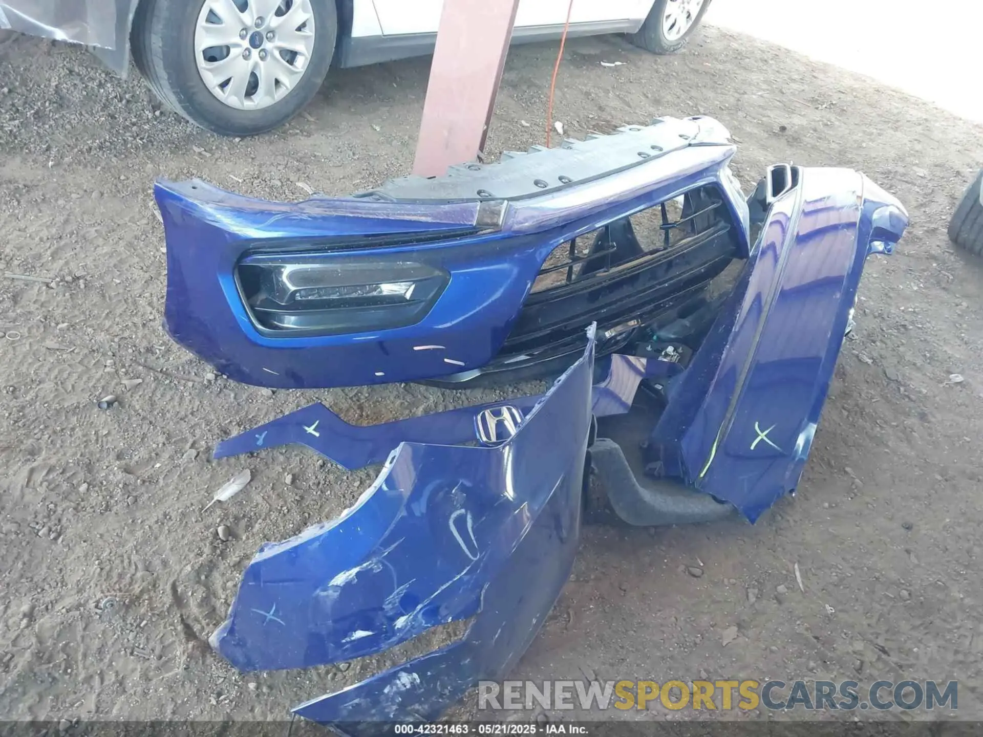 12 Фотография поврежденного автомобиля 1HGCV1F30LA147652 HONDA ACCORD 2020