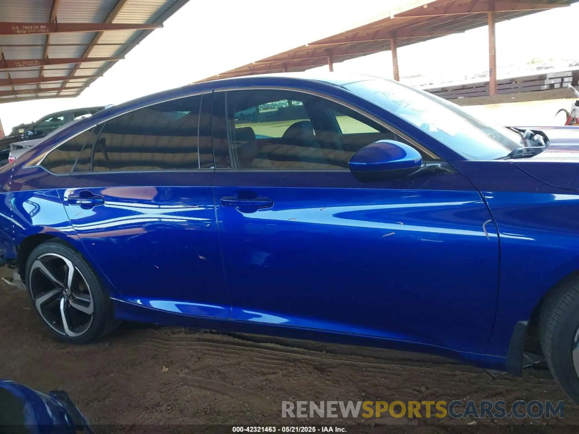 14 Фотография поврежденного автомобиля 1HGCV1F30LA147652 HONDA ACCORD 2020