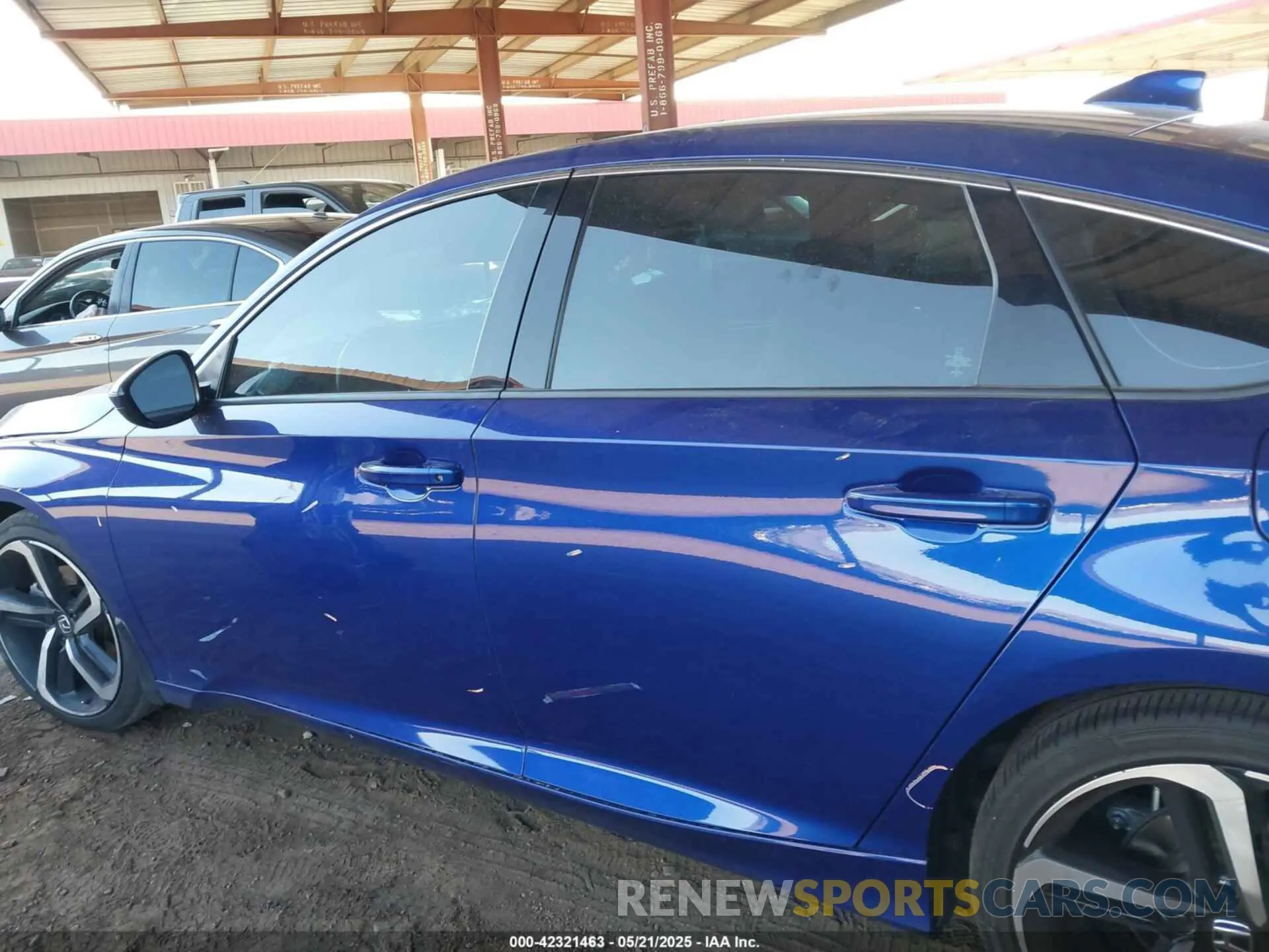 15 Фотография поврежденного автомобиля 1HGCV1F30LA147652 HONDA ACCORD 2020