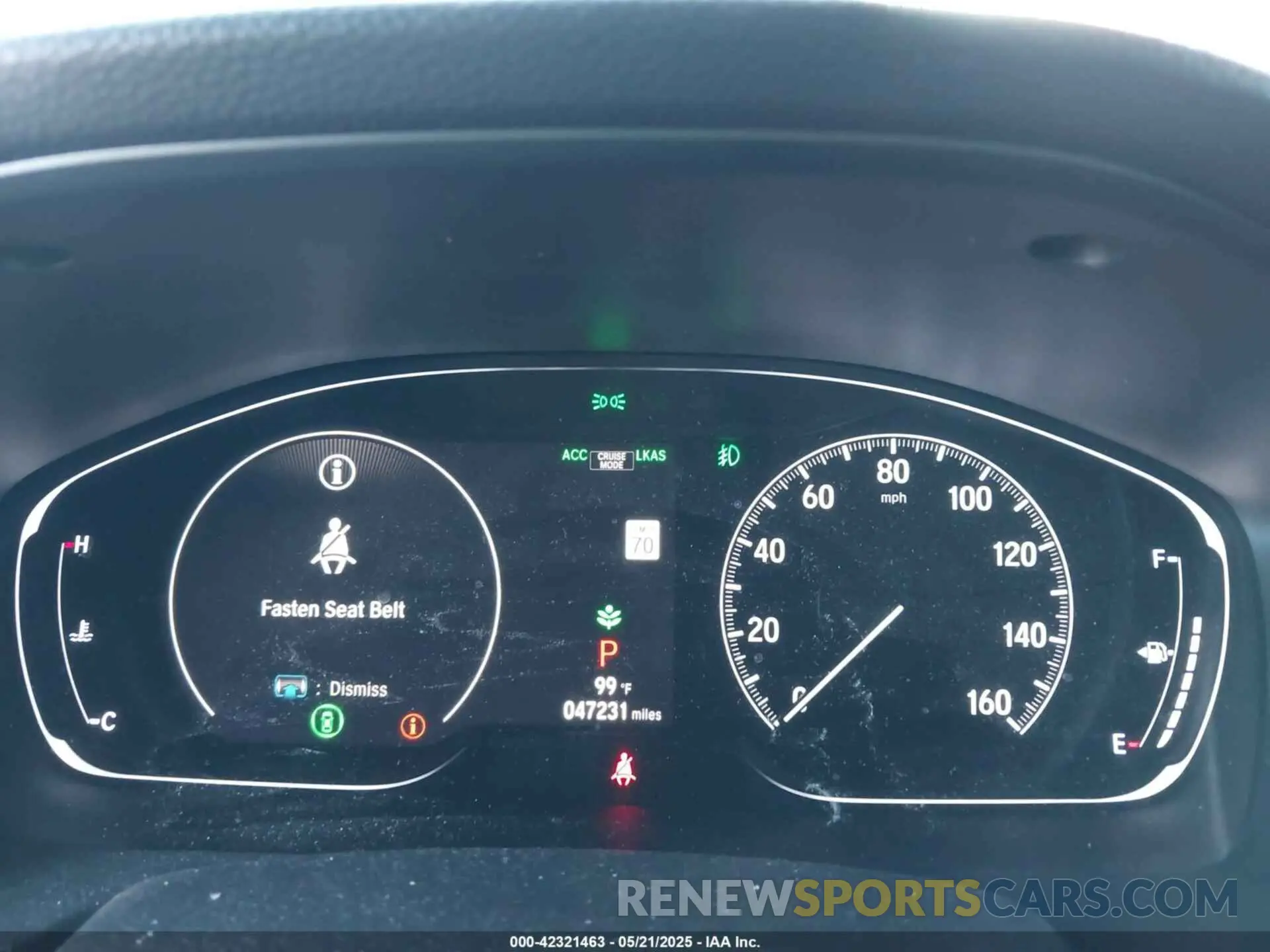 7 Фотография поврежденного автомобиля 1HGCV1F30LA147652 HONDA ACCORD 2020