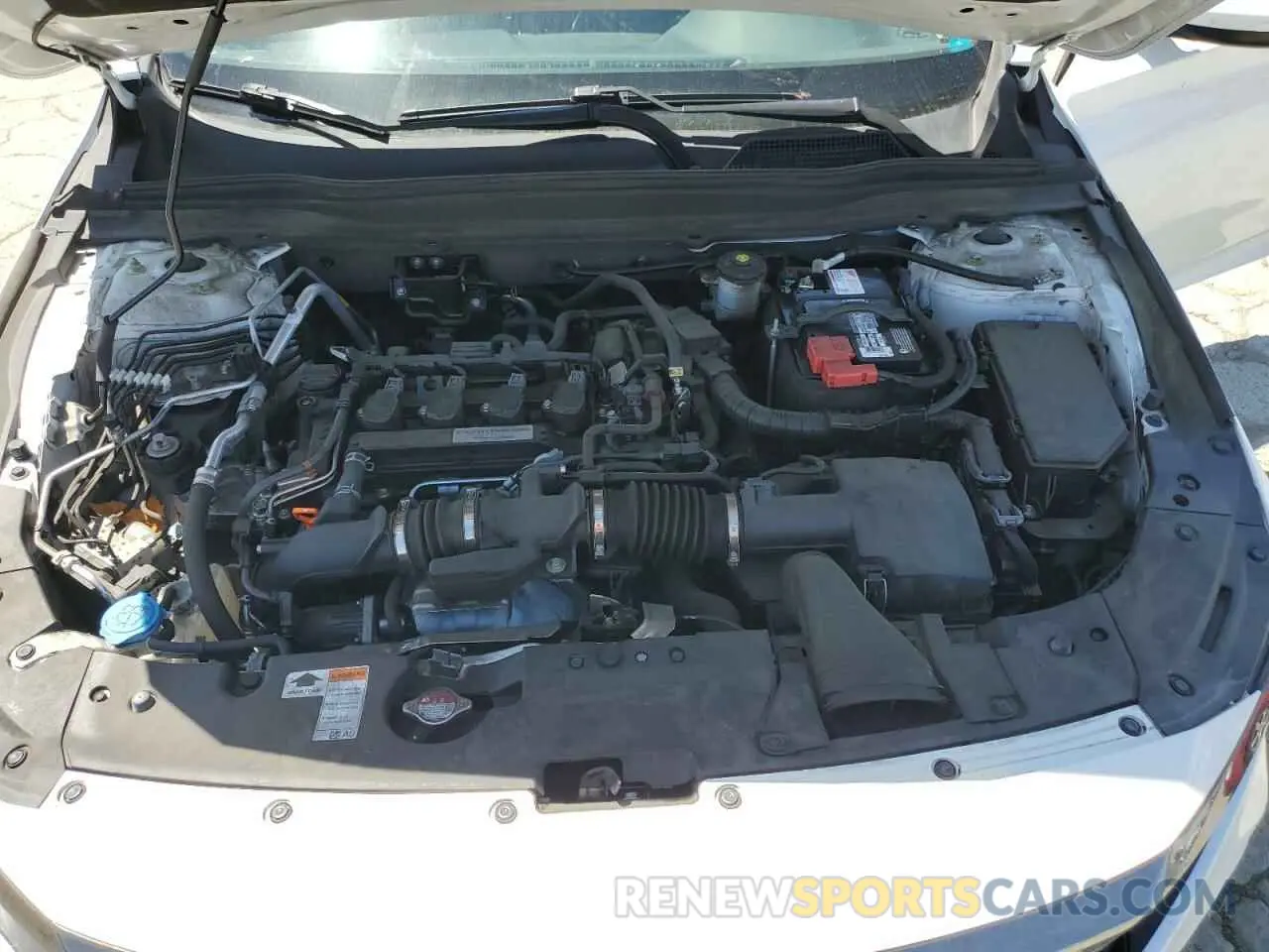 11 Фотография поврежденного автомобиля 1HGCV1F30LA151006 HONDA ACCORD 2020