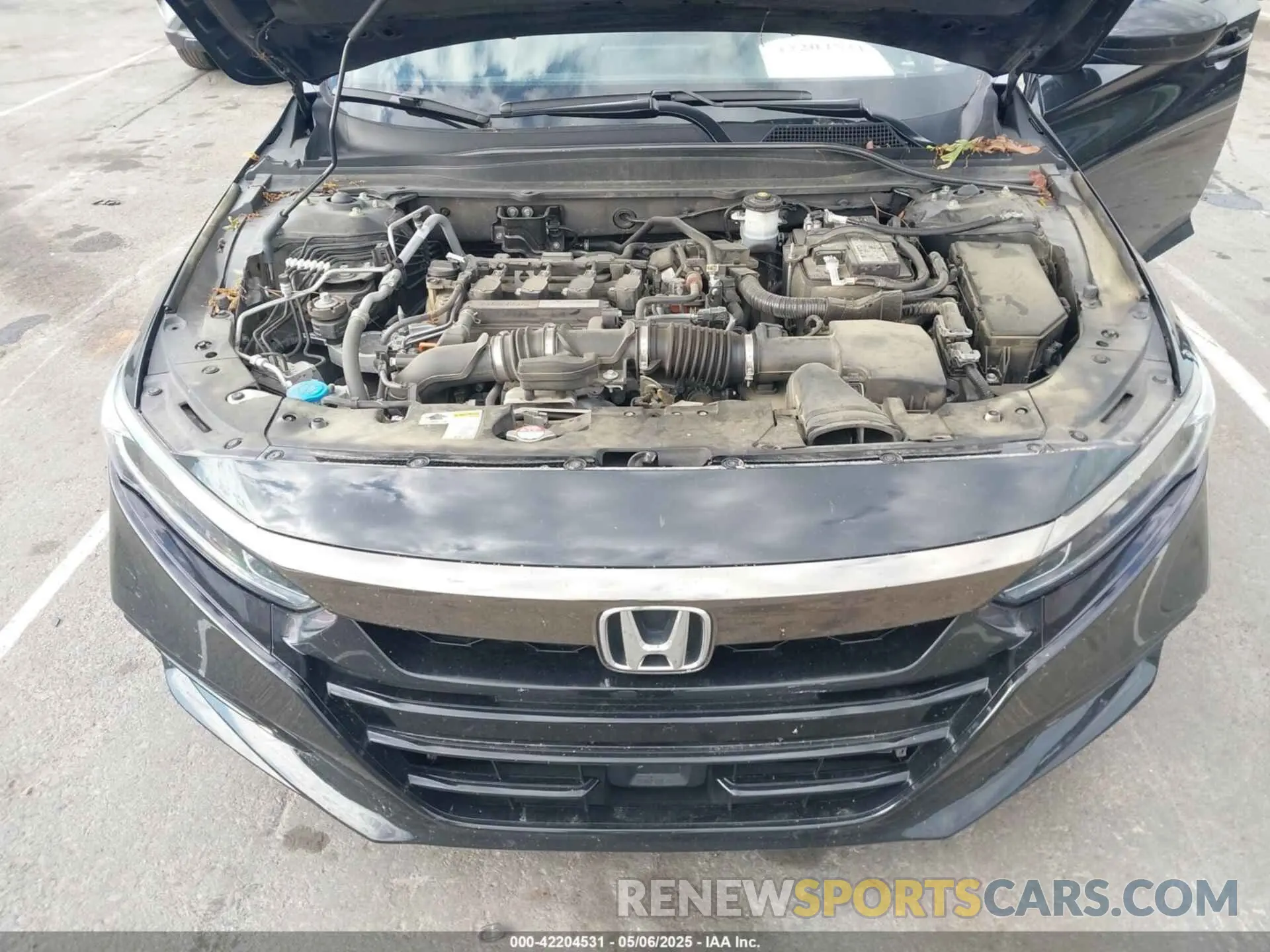 10 Фотография поврежденного автомобиля 1HGCV1F30LA156402 HONDA ACCORD 2020