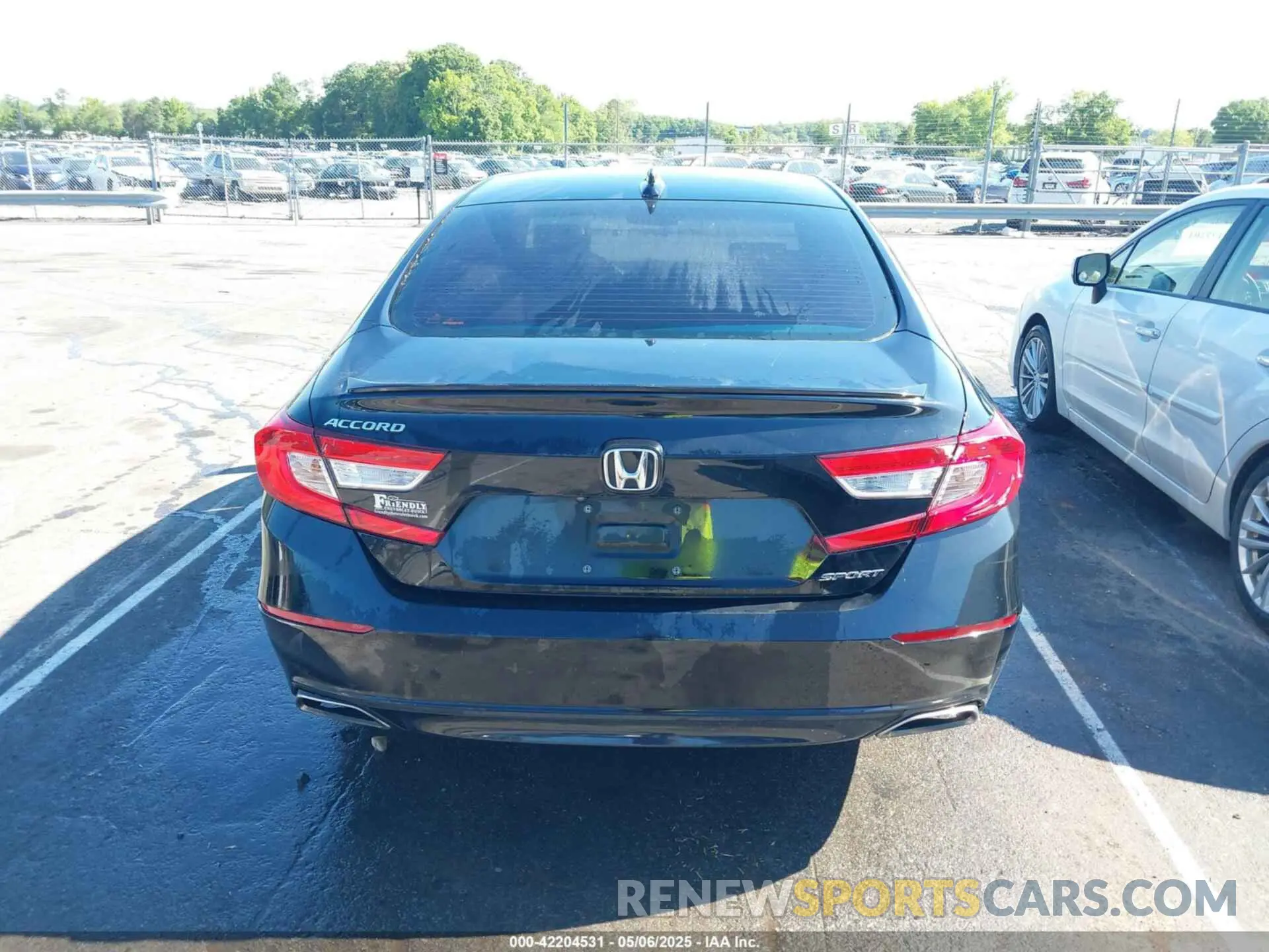 15 Фотография поврежденного автомобиля 1HGCV1F30LA156402 HONDA ACCORD 2020