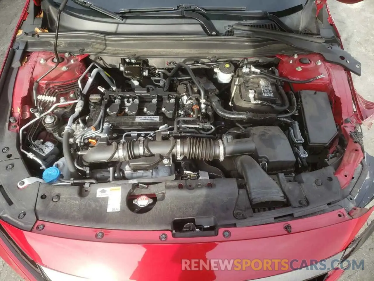 11 Фотография поврежденного автомобиля 1HGCV1F31LA021462 HONDA ACCORD 2020