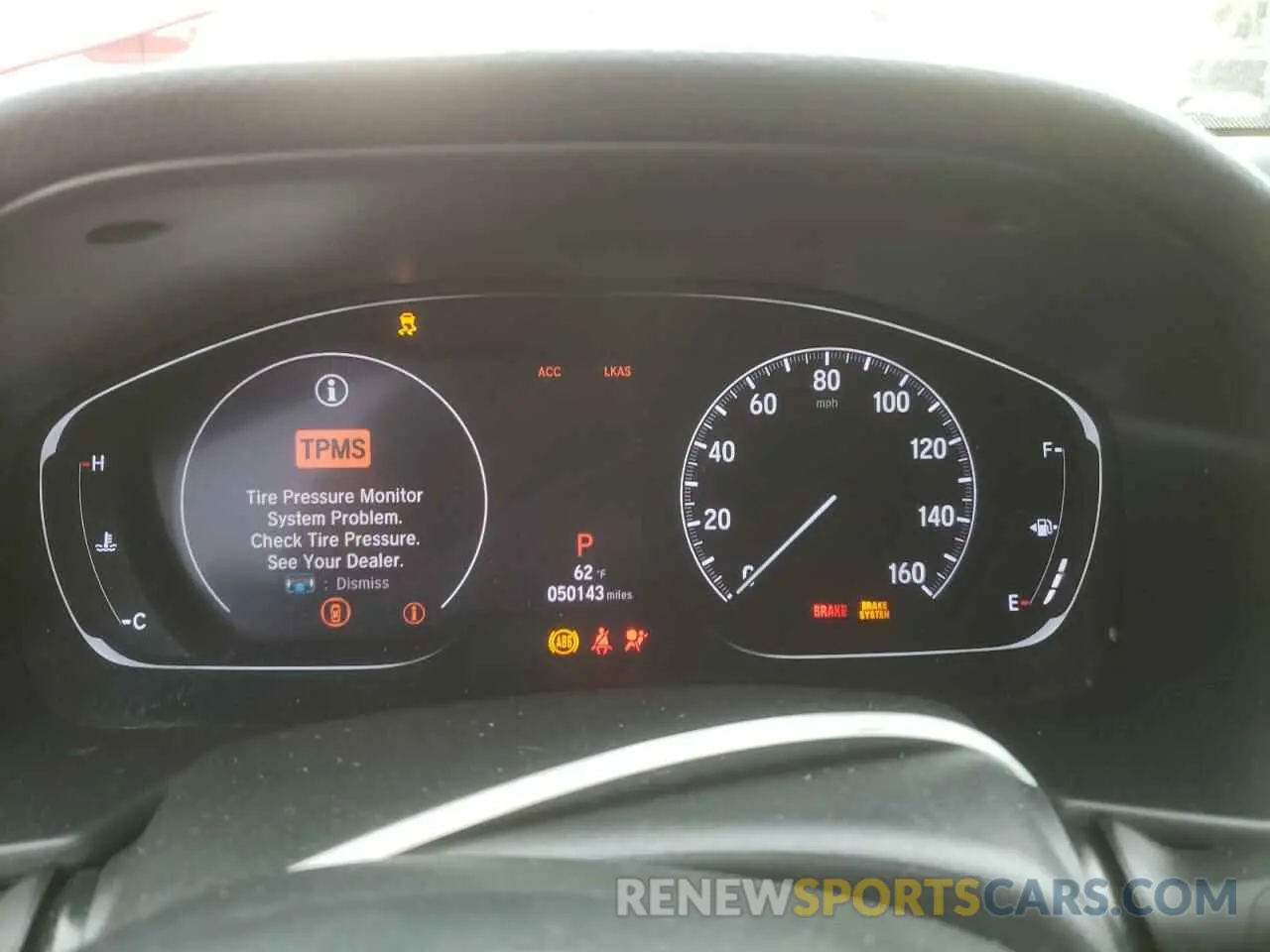 9 Фотография поврежденного автомобиля 1HGCV1F31LA021462 HONDA ACCORD 2020