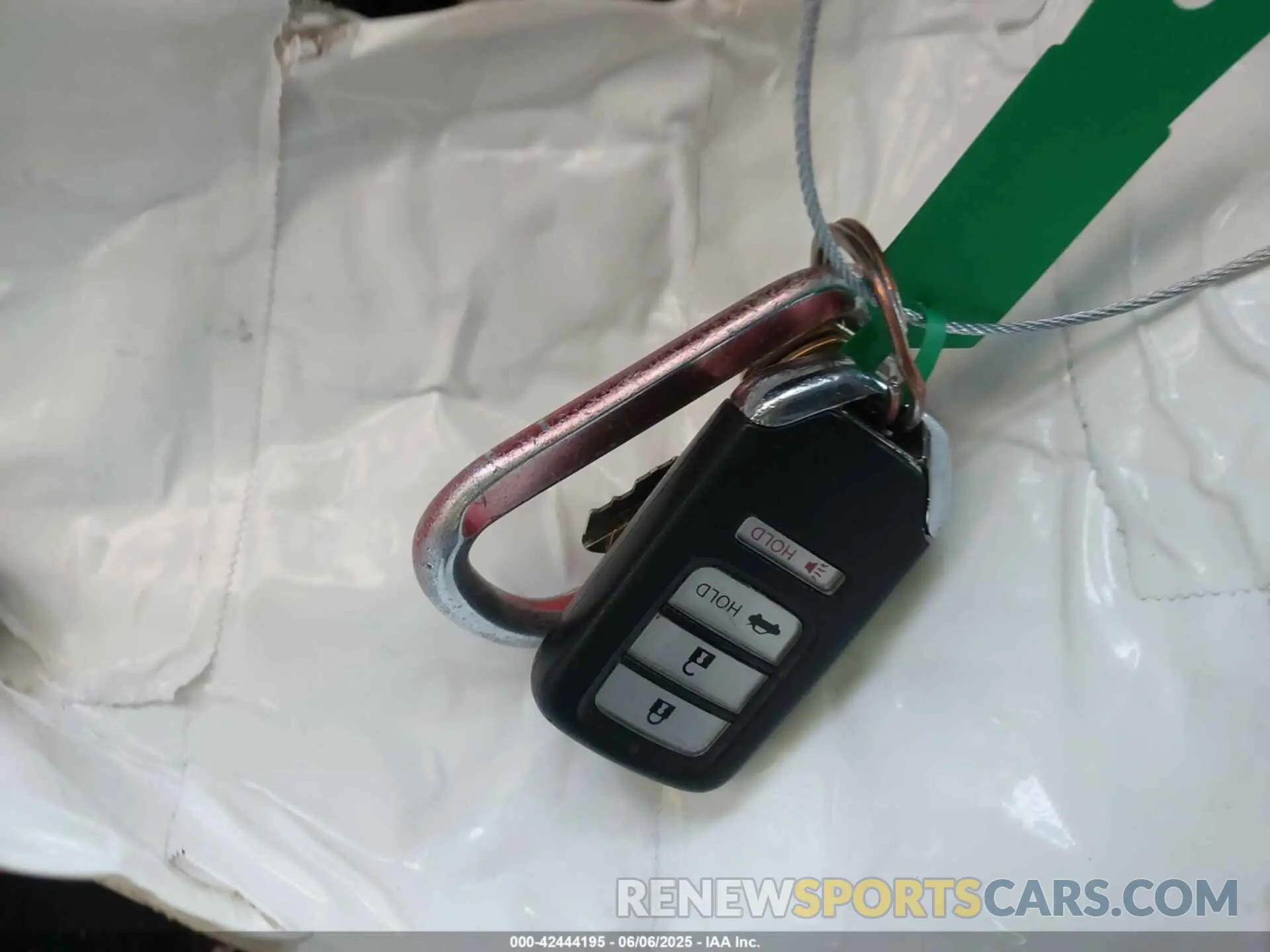 11 Photograph of a damaged car 1HGCV1F31LA056535 HONDA ACCORD 2020