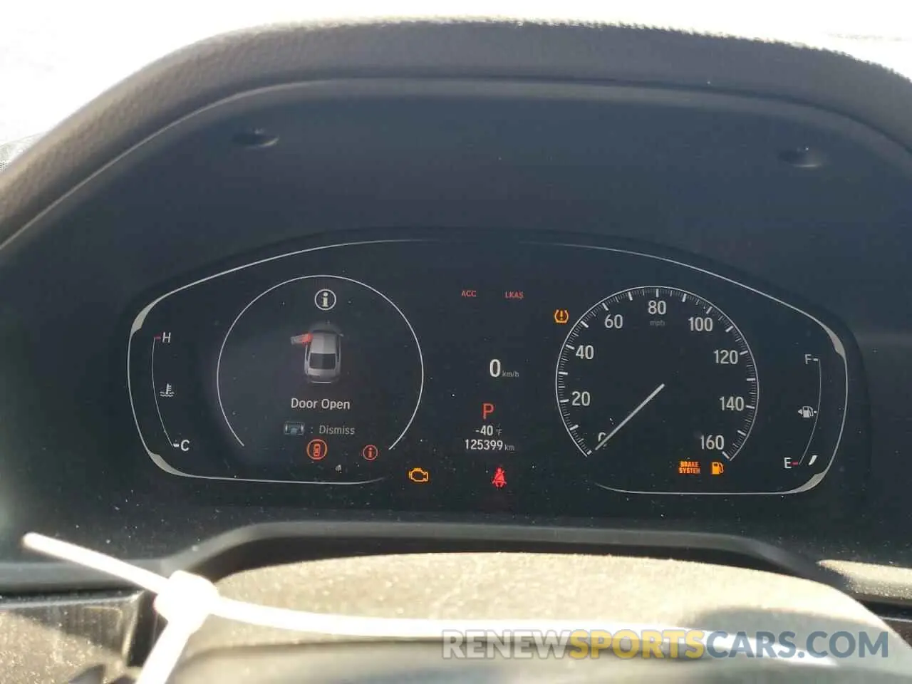 9 Фотография поврежденного автомобиля 1HGCV1F31LA057264 HONDA ACCORD 2020