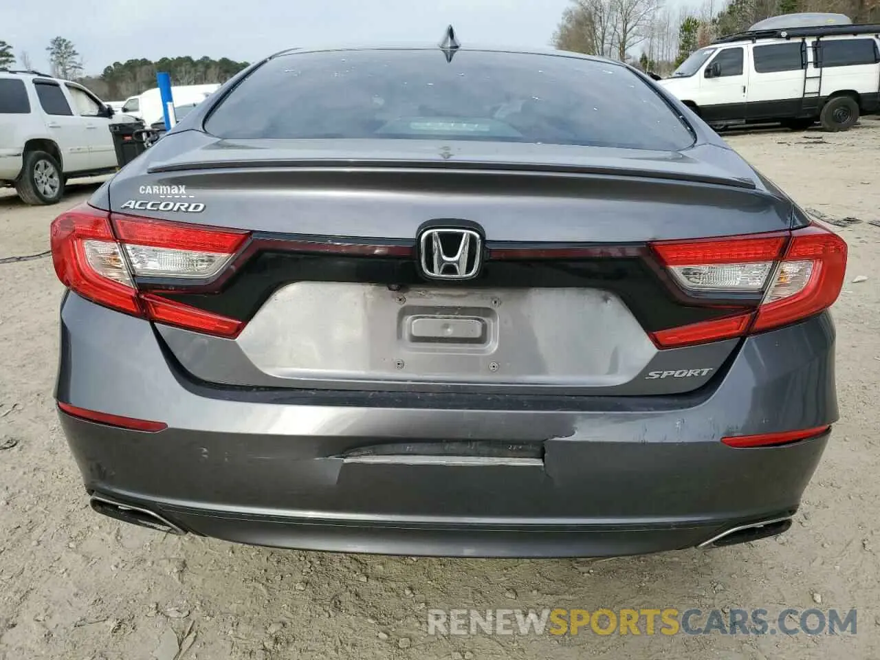 6 Фотография поврежденного автомобиля 1HGCV1F31LA087655 HONDA ACCORD 2020