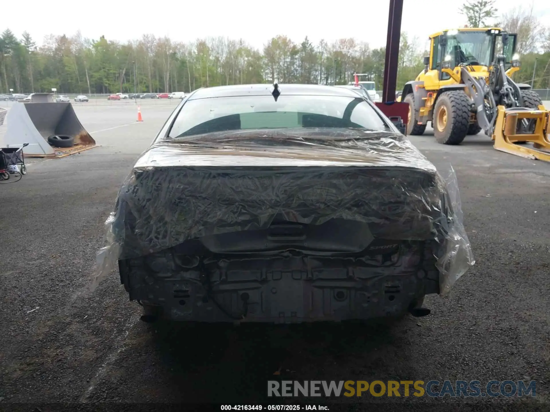 16 Photograph of a damaged car 1HGCV1F31LA098087 HONDA ACCORD 2020