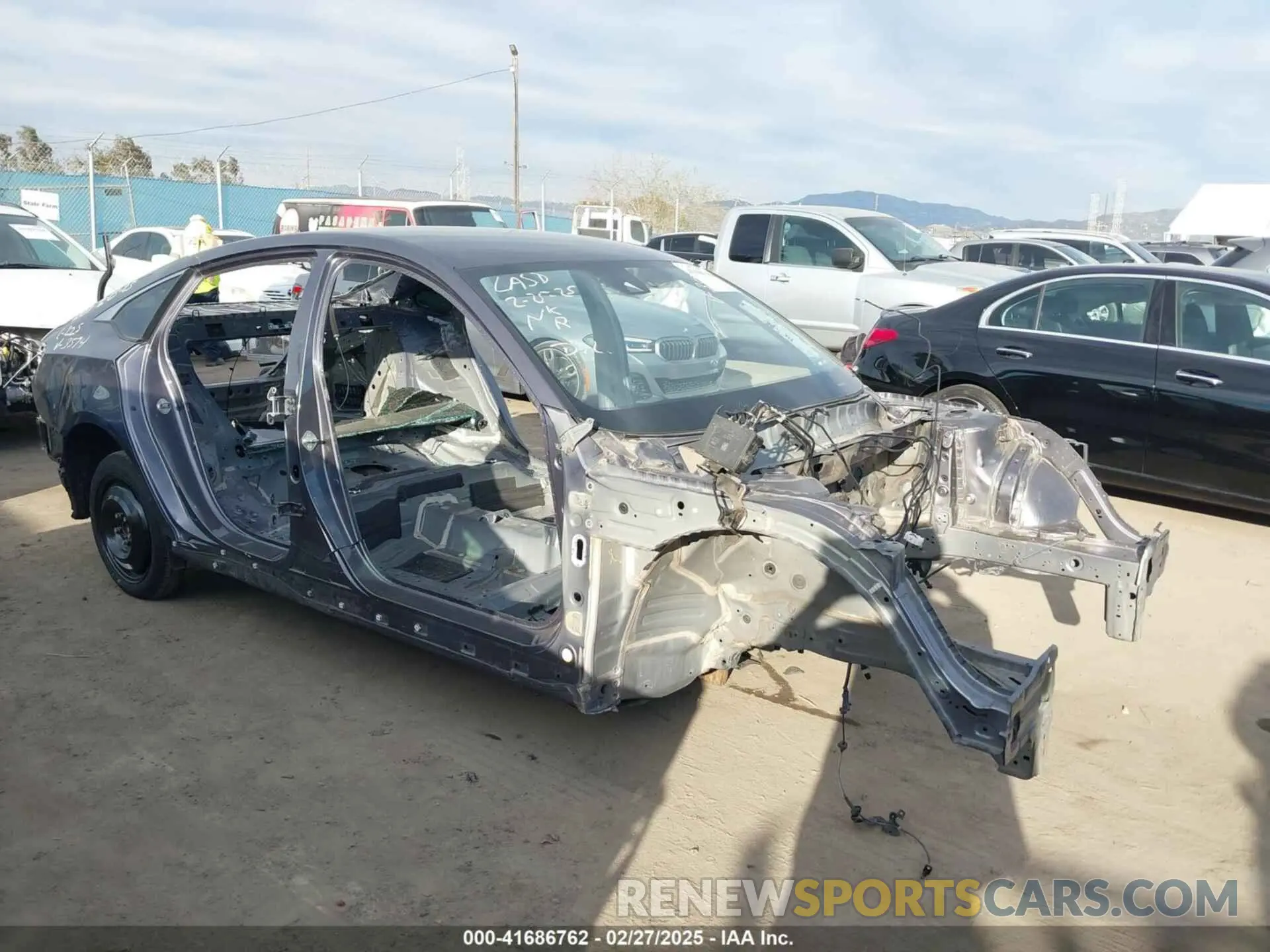 1 Фотография поврежденного автомобиля 1HGCV1F31LA113574 HONDA ACCORD 2020