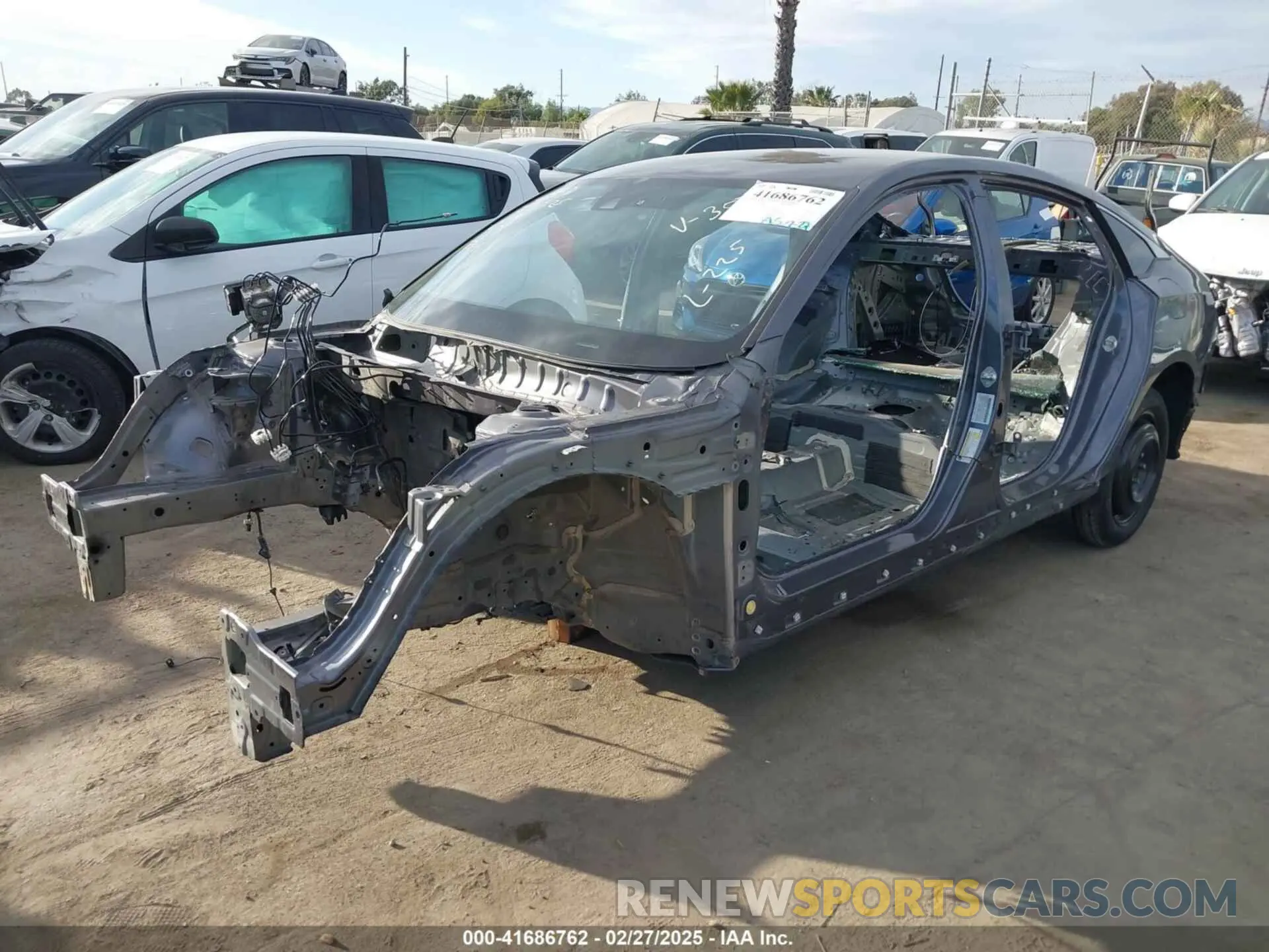 2 Фотография поврежденного автомобиля 1HGCV1F31LA113574 HONDA ACCORD 2020