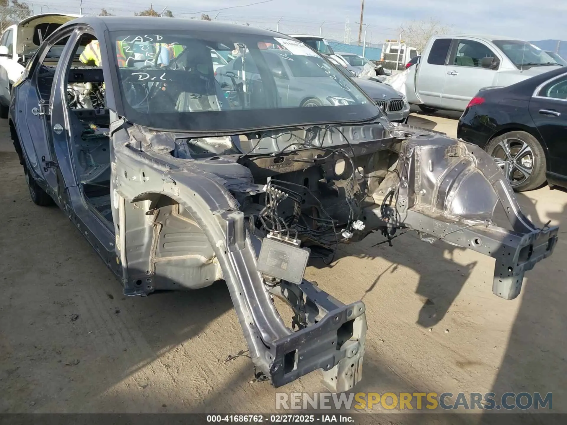 6 Фотография поврежденного автомобиля 1HGCV1F31LA113574 HONDA ACCORD 2020