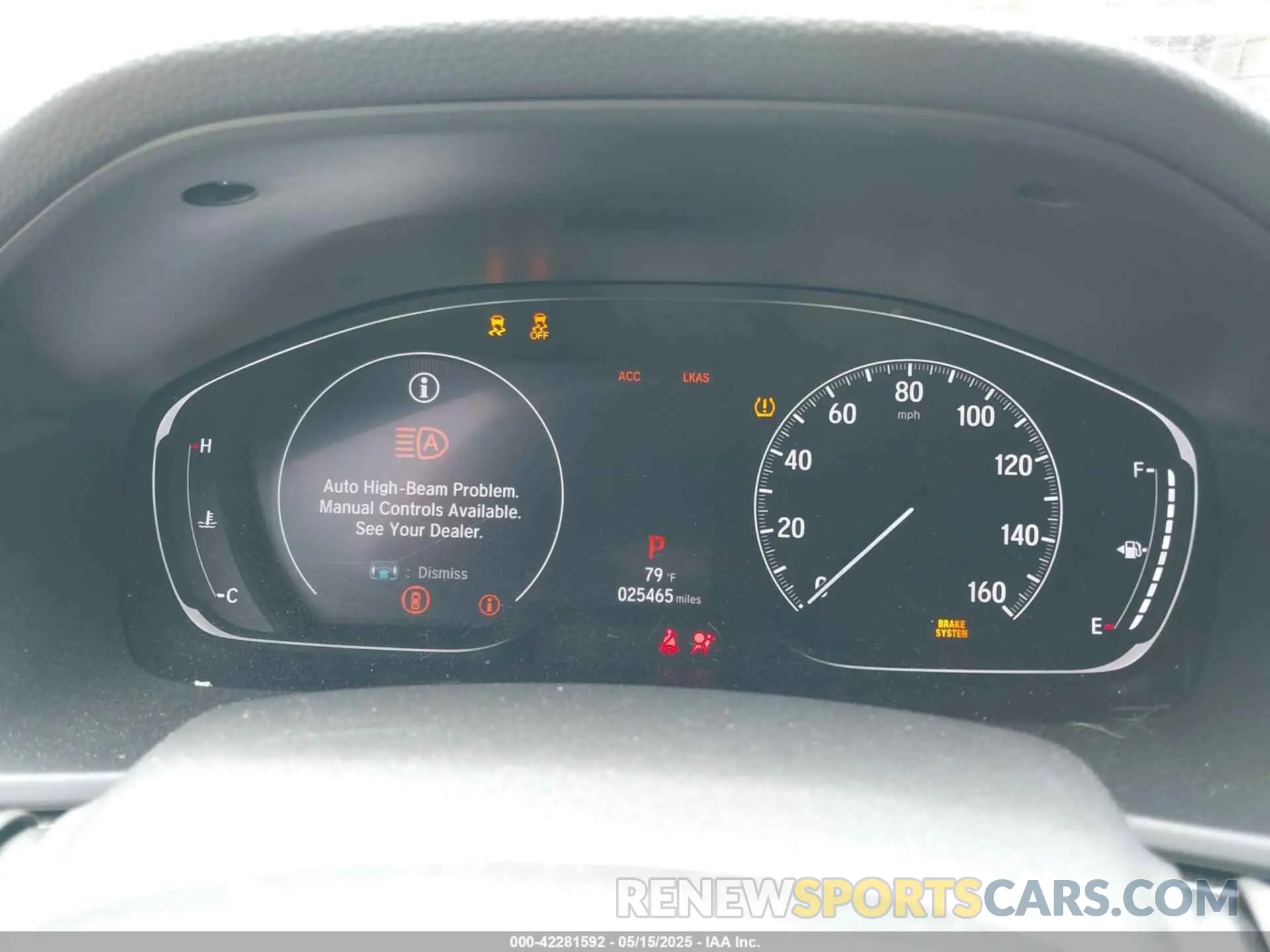 7 Фотография поврежденного автомобиля 1HGCV1F31LA135235 HONDA ACCORD 2020