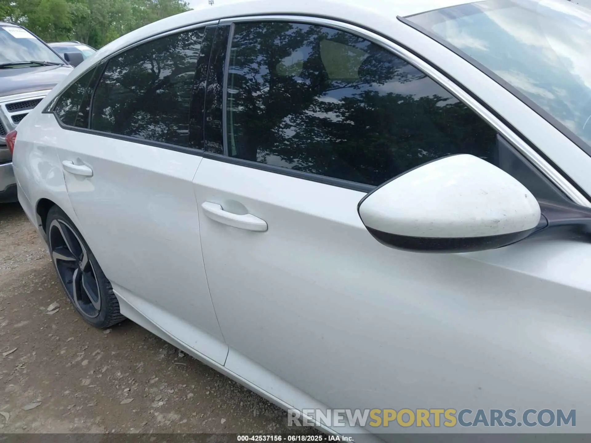 14 Фотография поврежденного автомобиля 1HGCV1F32LA006212 HONDA ACCORD 2020