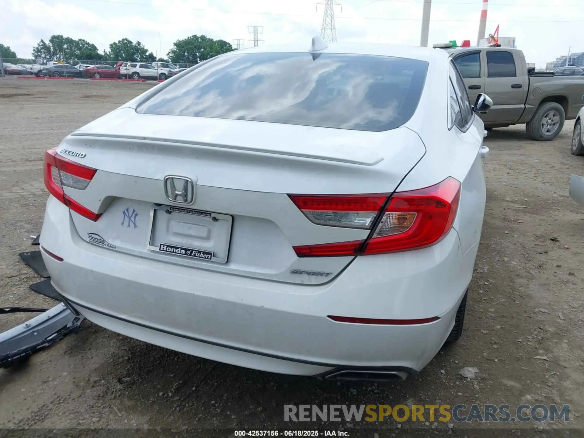 17 Фотография поврежденного автомобиля 1HGCV1F32LA006212 HONDA ACCORD 2020