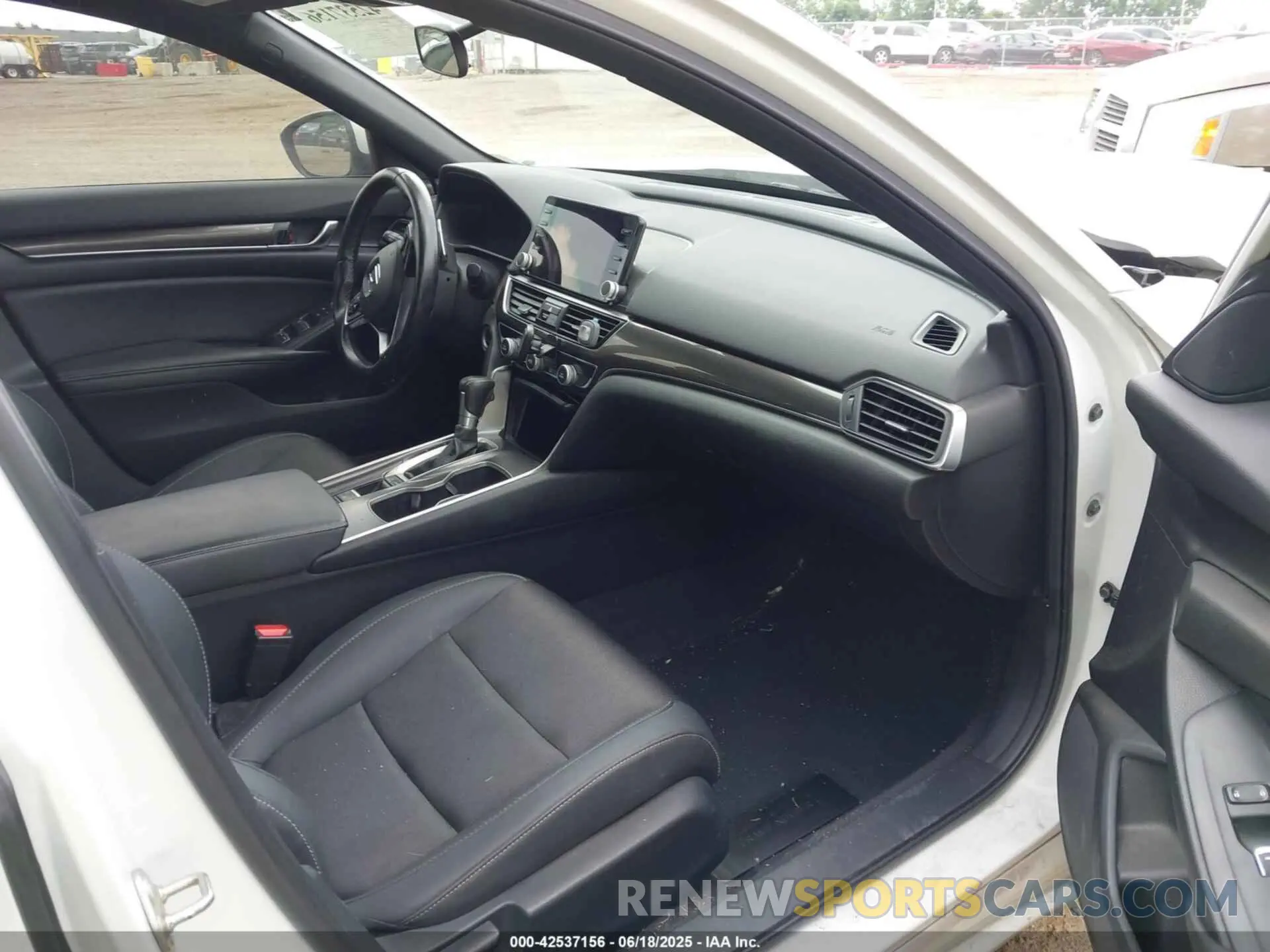 5 Фотография поврежденного автомобиля 1HGCV1F32LA006212 HONDA ACCORD 2020