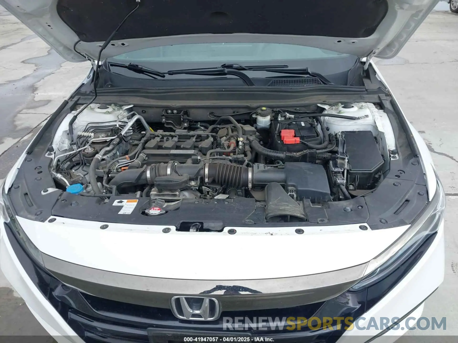 10 Фотография поврежденного автомобиля 1HGCV1F32LA030557 HONDA ACCORD 2020