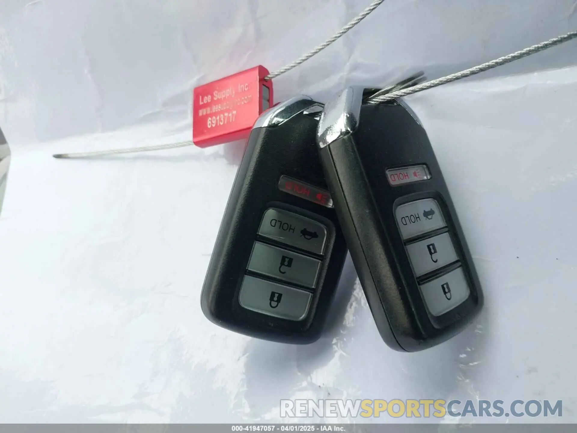 11 Фотография поврежденного автомобиля 1HGCV1F32LA030557 HONDA ACCORD 2020