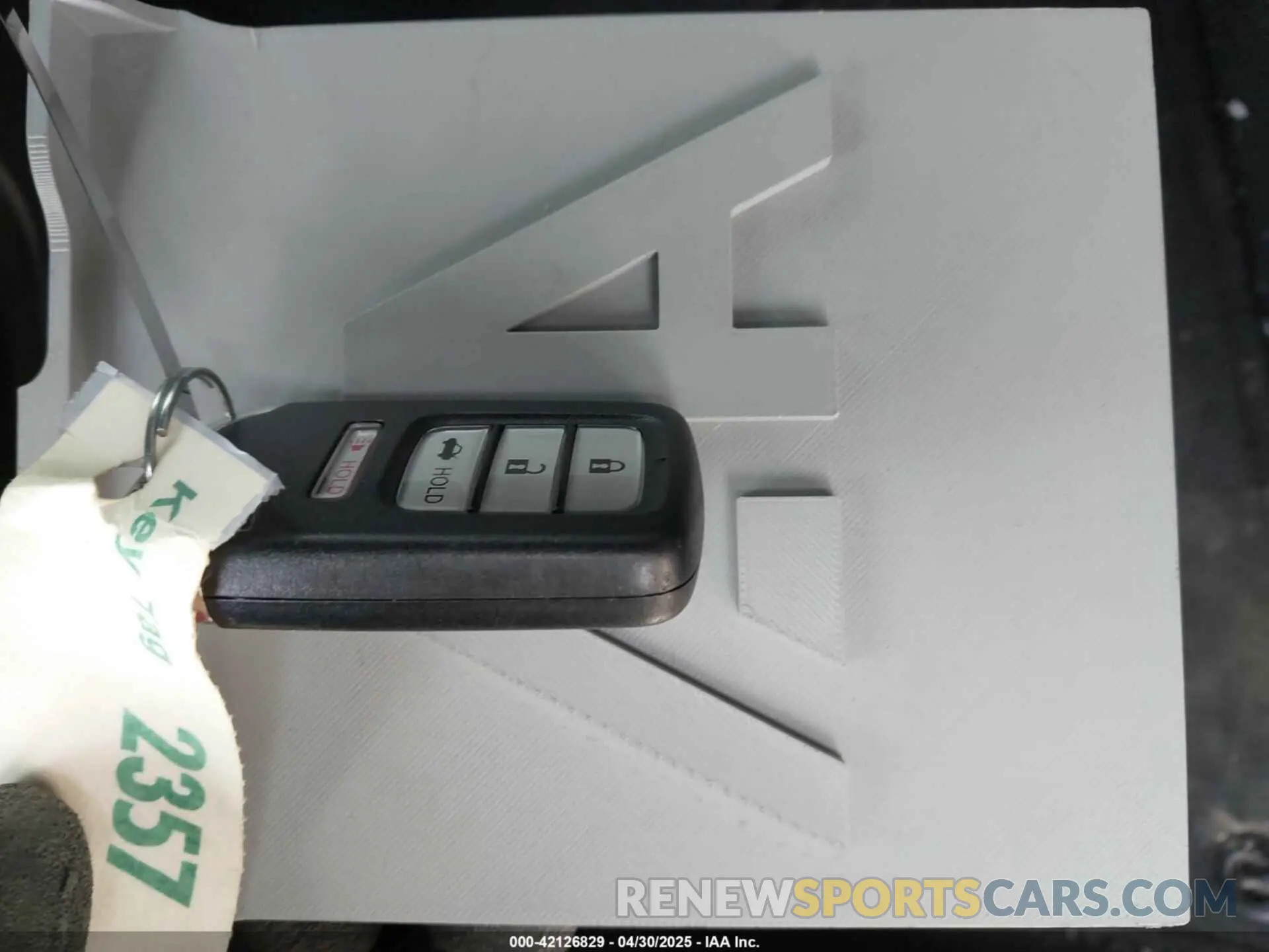 11 Фотография поврежденного автомобиля 1HGCV1F32LA032972 HONDA ACCORD 2020