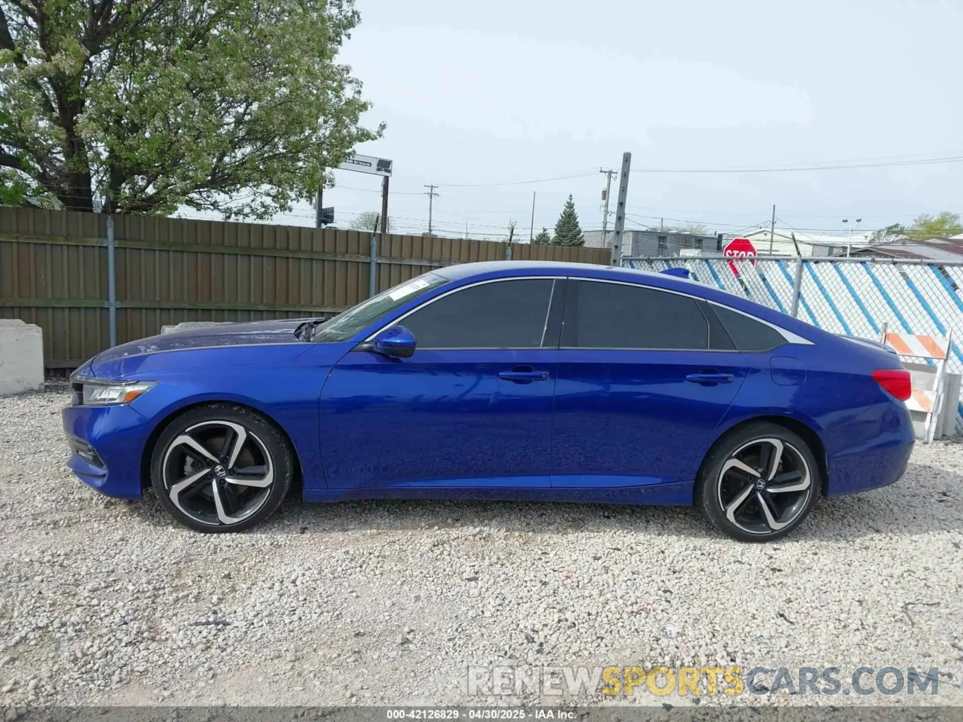 14 Фотография поврежденного автомобиля 1HGCV1F32LA032972 HONDA ACCORD 2020