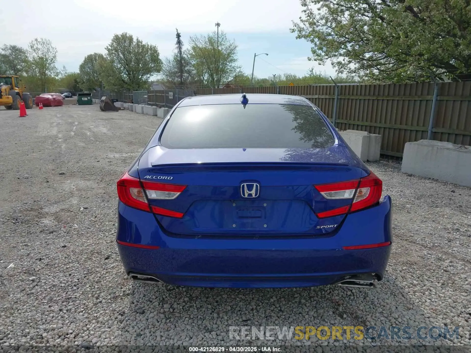 16 Фотография поврежденного автомобиля 1HGCV1F32LA032972 HONDA ACCORD 2020