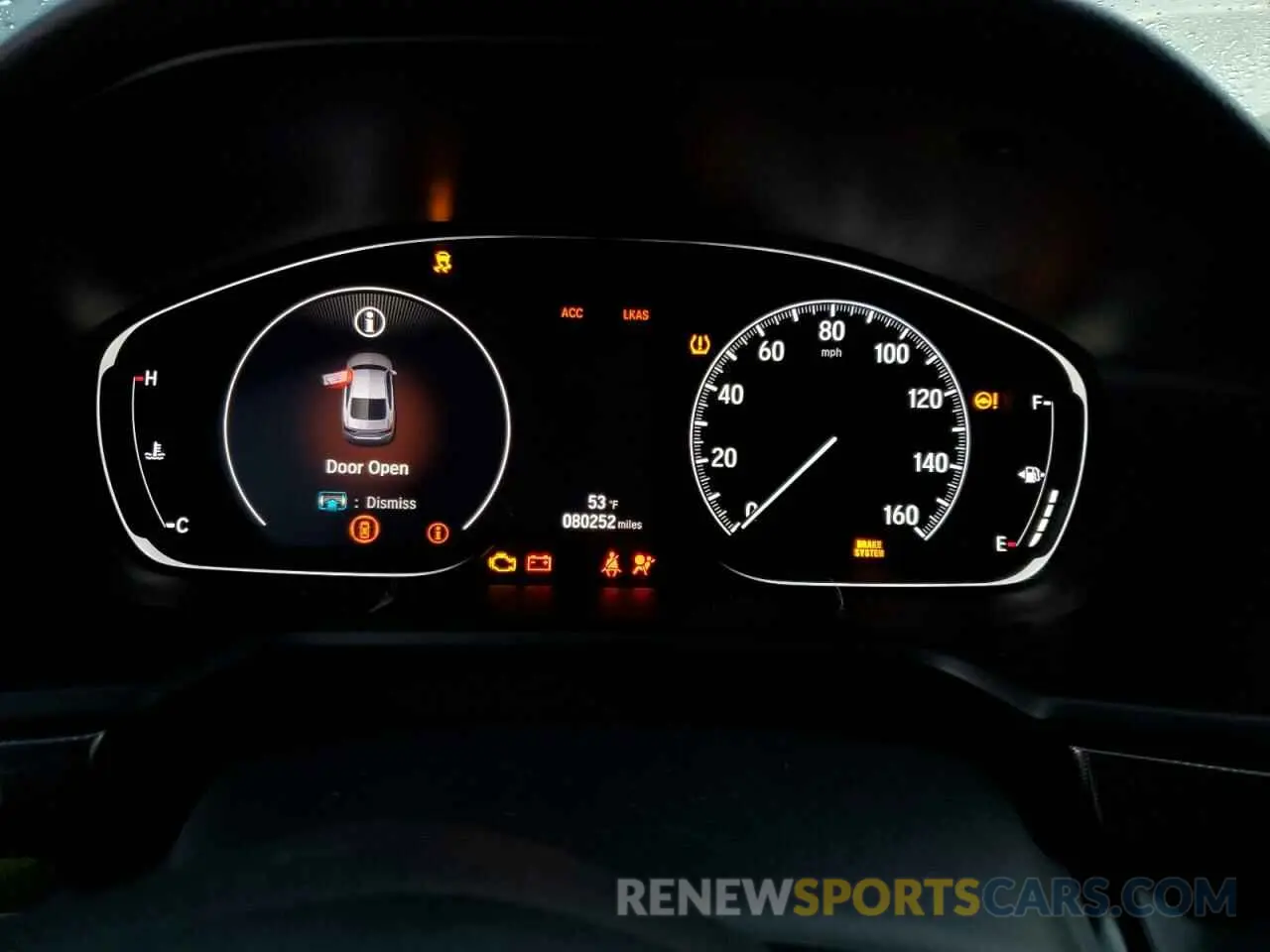 9 Фотография поврежденного автомобиля 1HGCV1F32LA067141 HONDA ACCORD 2020