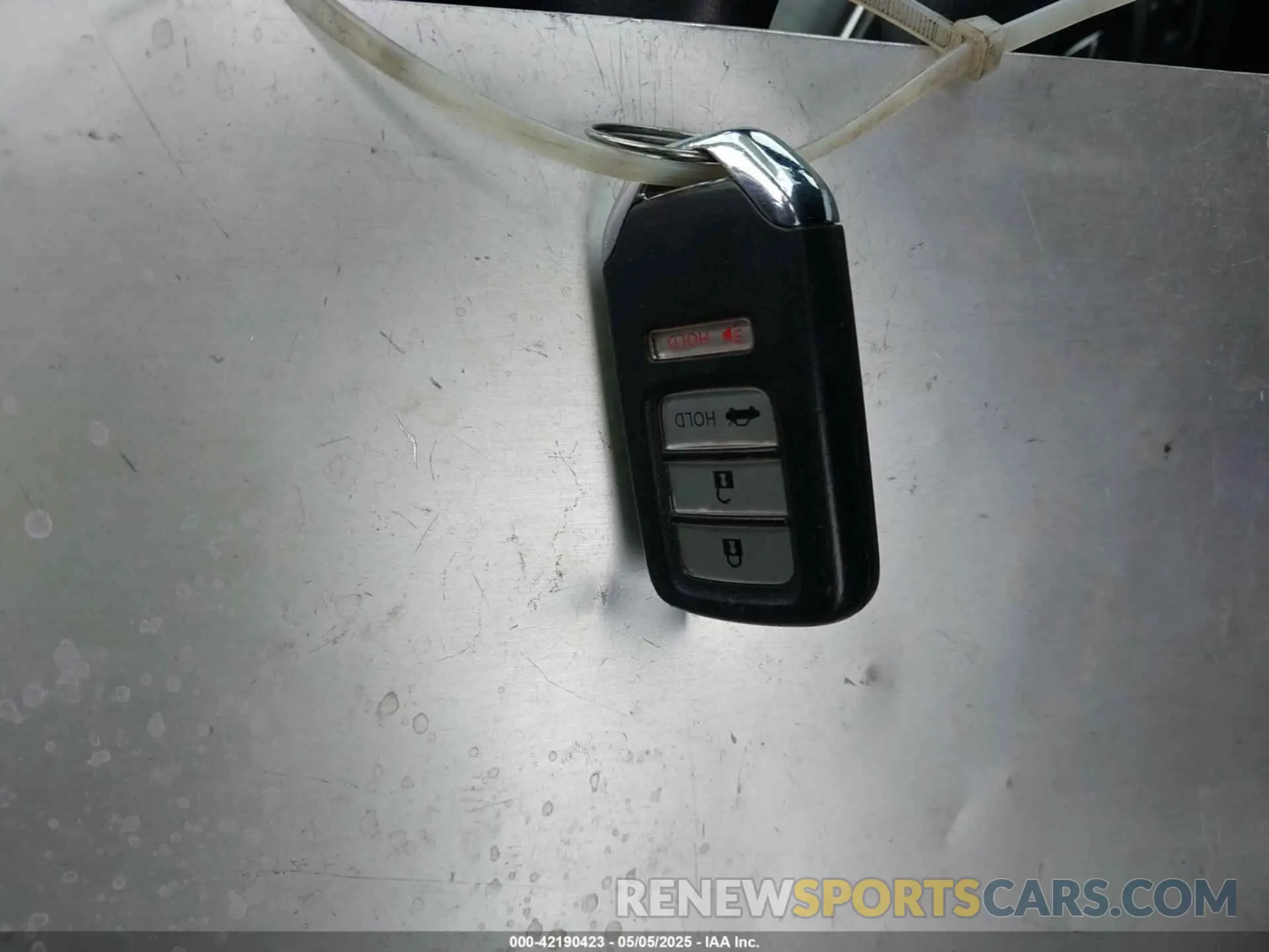 11 Photograph of a damaged car 1HGCV1F32LA074025 HONDA ACCORD 2020