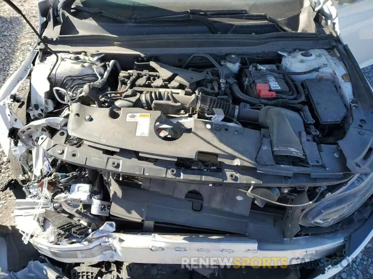 12 Фотография поврежденного автомобиля 1HGCV1F32LA089186 HONDA ACCORD 2020
