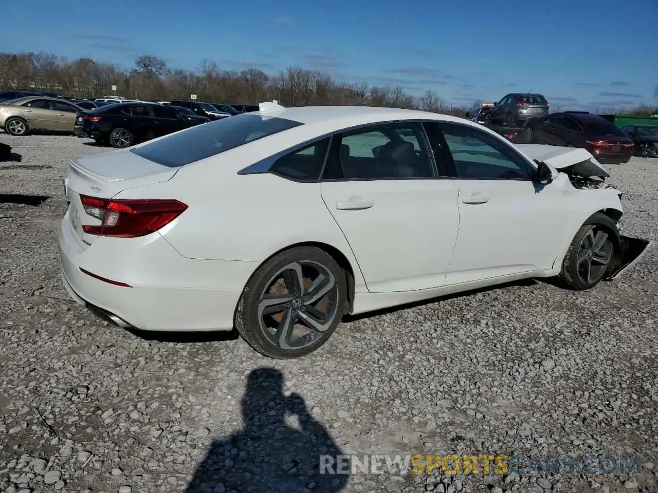 3 Фотография поврежденного автомобиля 1HGCV1F32LA089186 HONDA ACCORD 2020