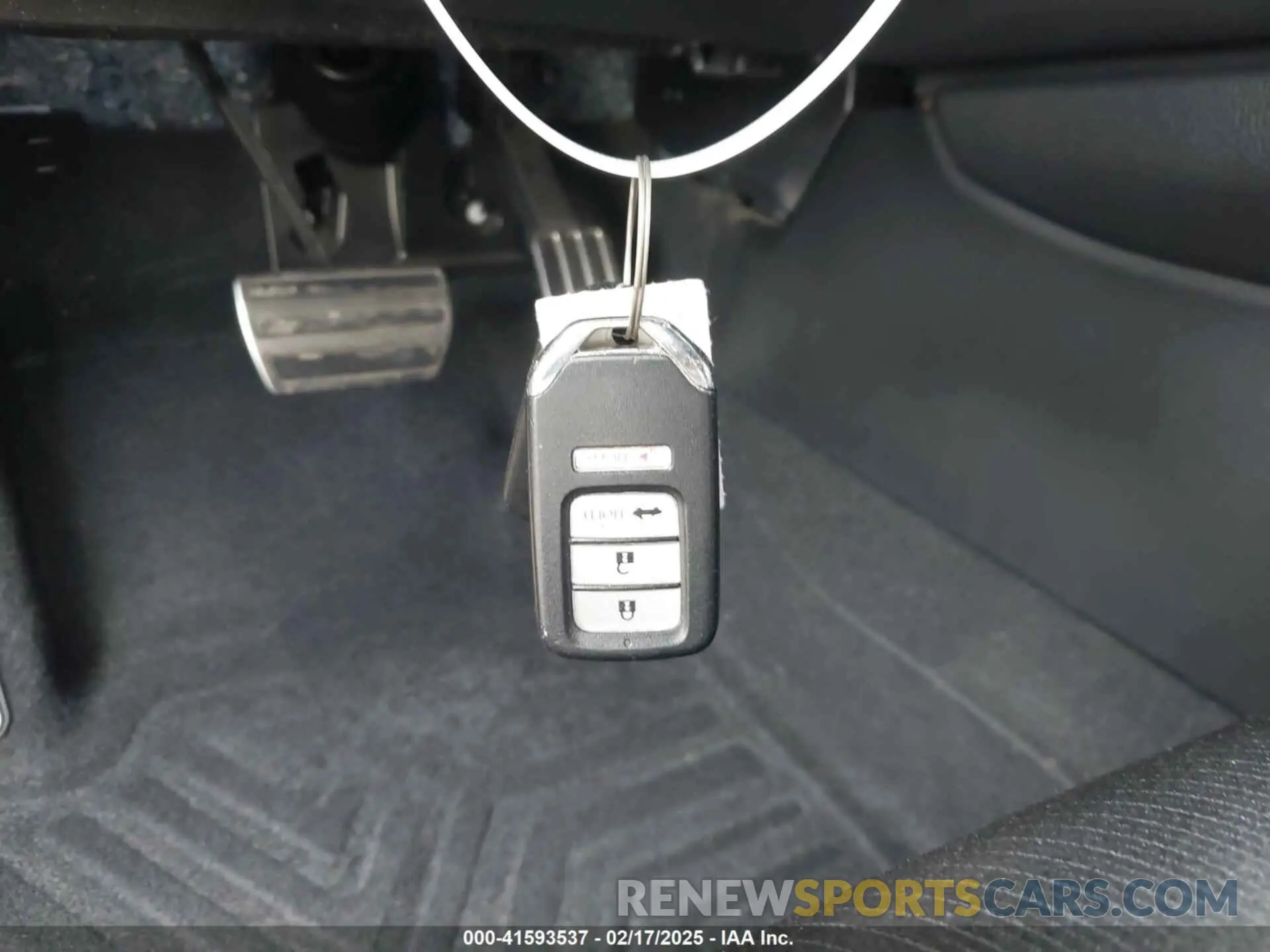 11 Фотография поврежденного автомобиля 1HGCV1F32LA091701 HONDA ACCORD 2020