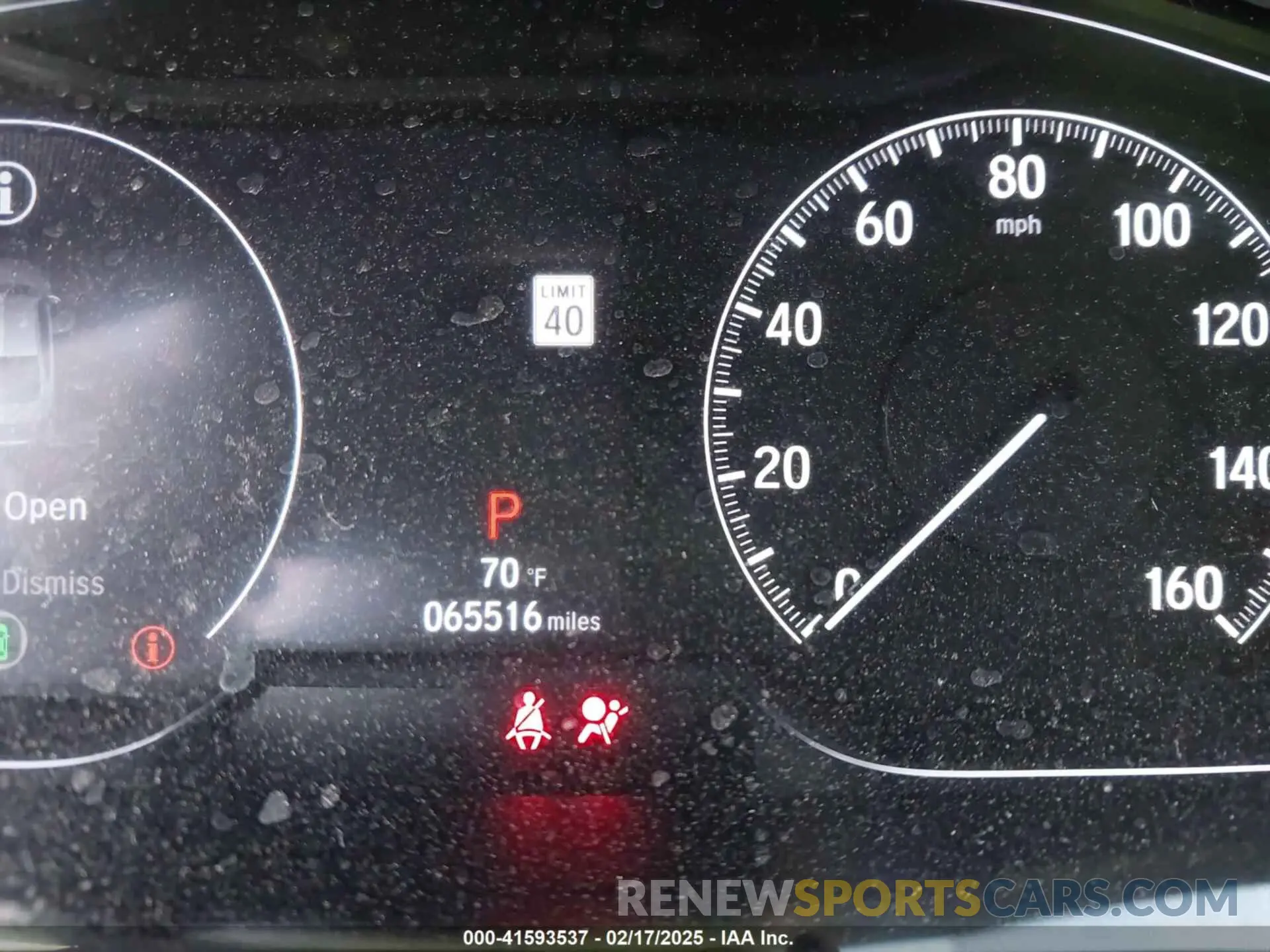 15 Фотография поврежденного автомобиля 1HGCV1F32LA091701 HONDA ACCORD 2020